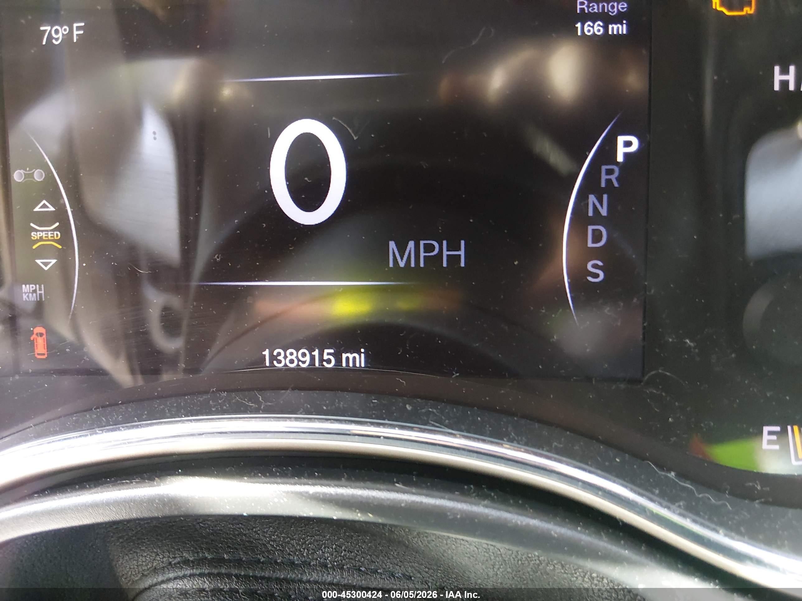 2015 Jeep Grand Cherokee Limited Light Blue vin: 1C4RJFBG7FC606355