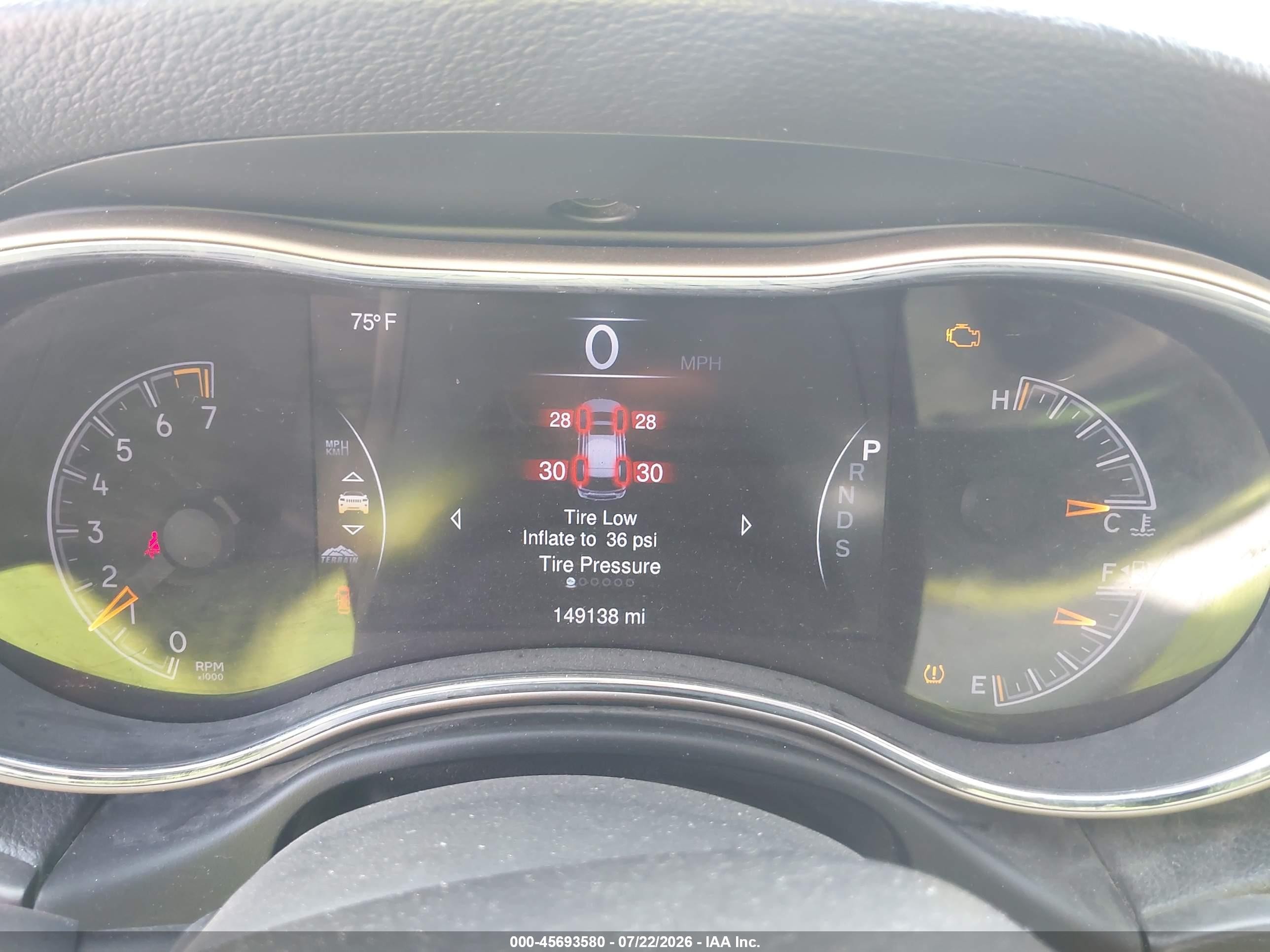 2015 Jeep Grand Cherokee Limited Черный vin: 1C4RJFBG7FC609515