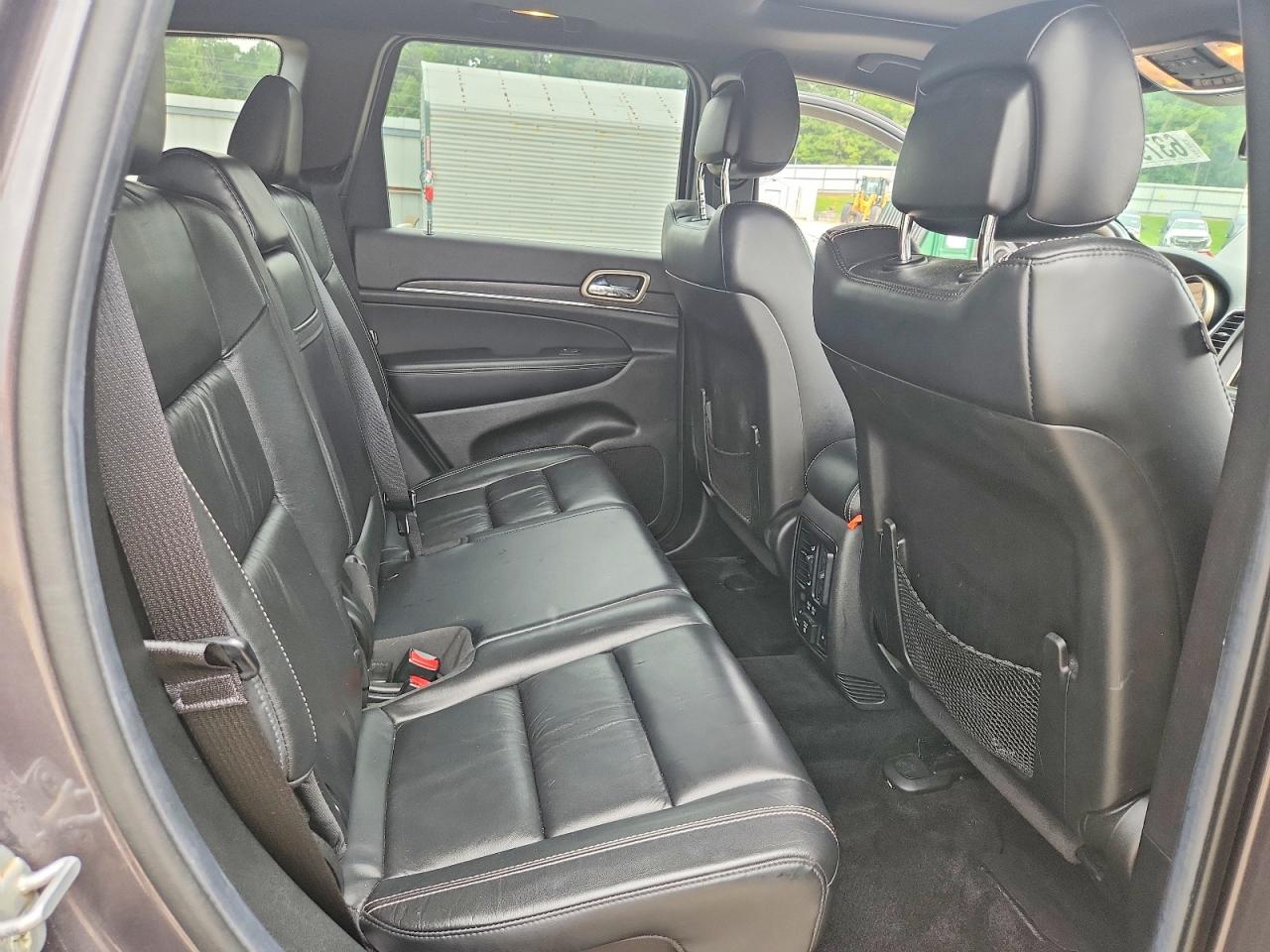 2015 Jeep Grand Cherokee Limited Gray vin: 1C4RJFBG7FC680813