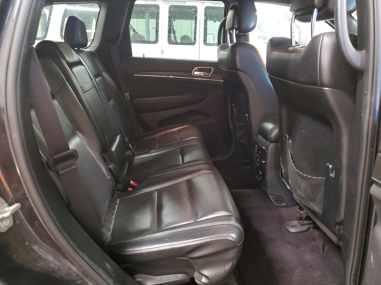 2016 Jeep Grand Cherokee Limited Charcoal vin: 1C4RJFBG7GC316702