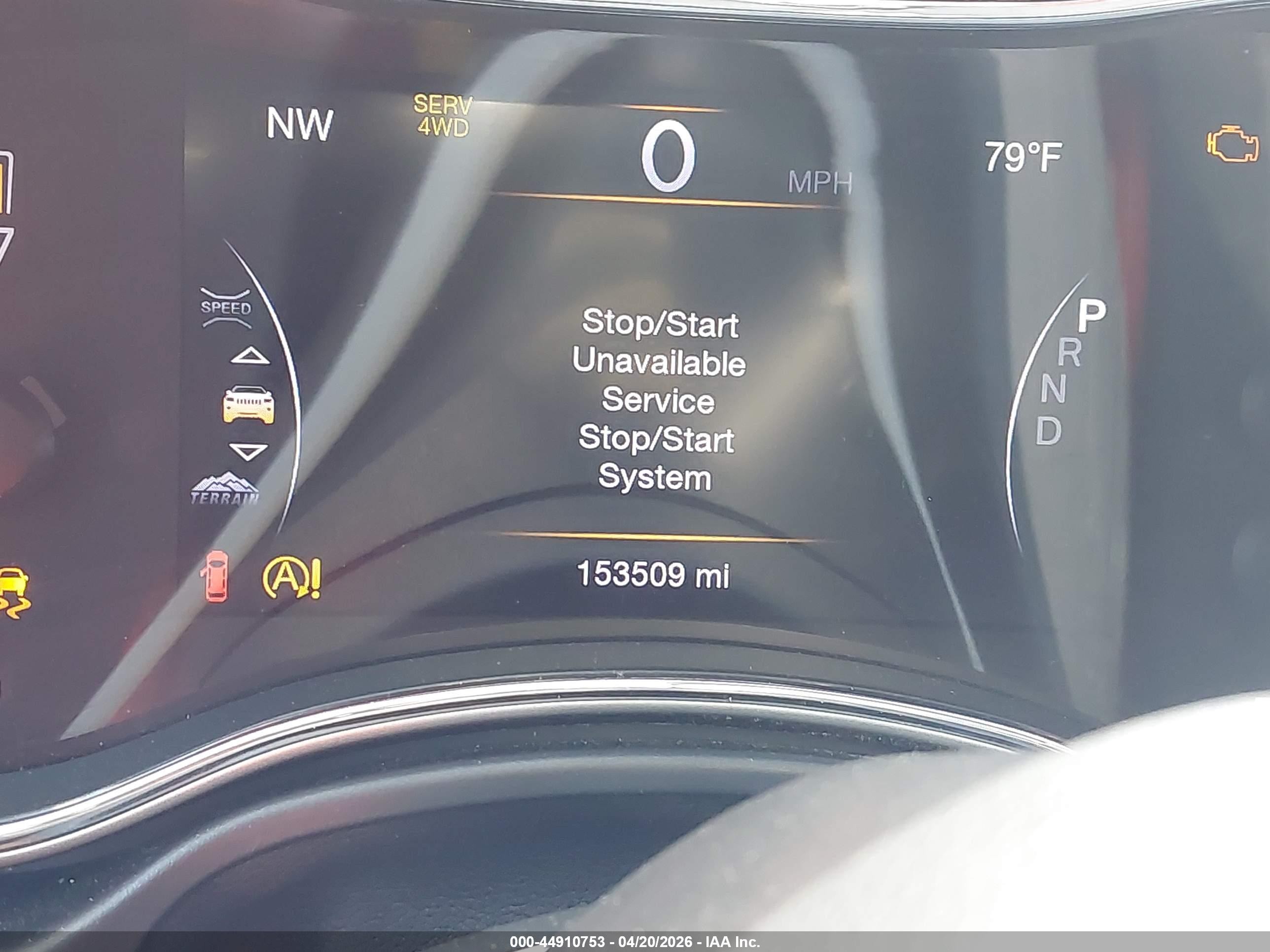 2019 Jeep Grand Cherokee Limited 4x4 White vin: 1C4RJFBG7KC782087