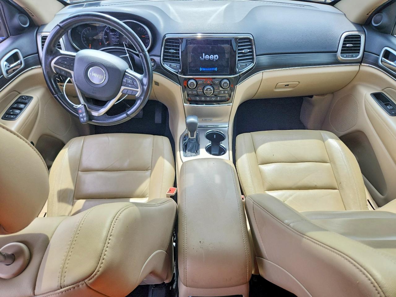 2019 Jeep Grand Cherokee Limited Charcoal vin: 1C4RJFBG7KC825830