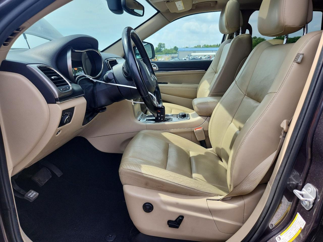2019 Jeep Grand Cherokee Limited Charcoal vin: 1C4RJFBG7KC825830