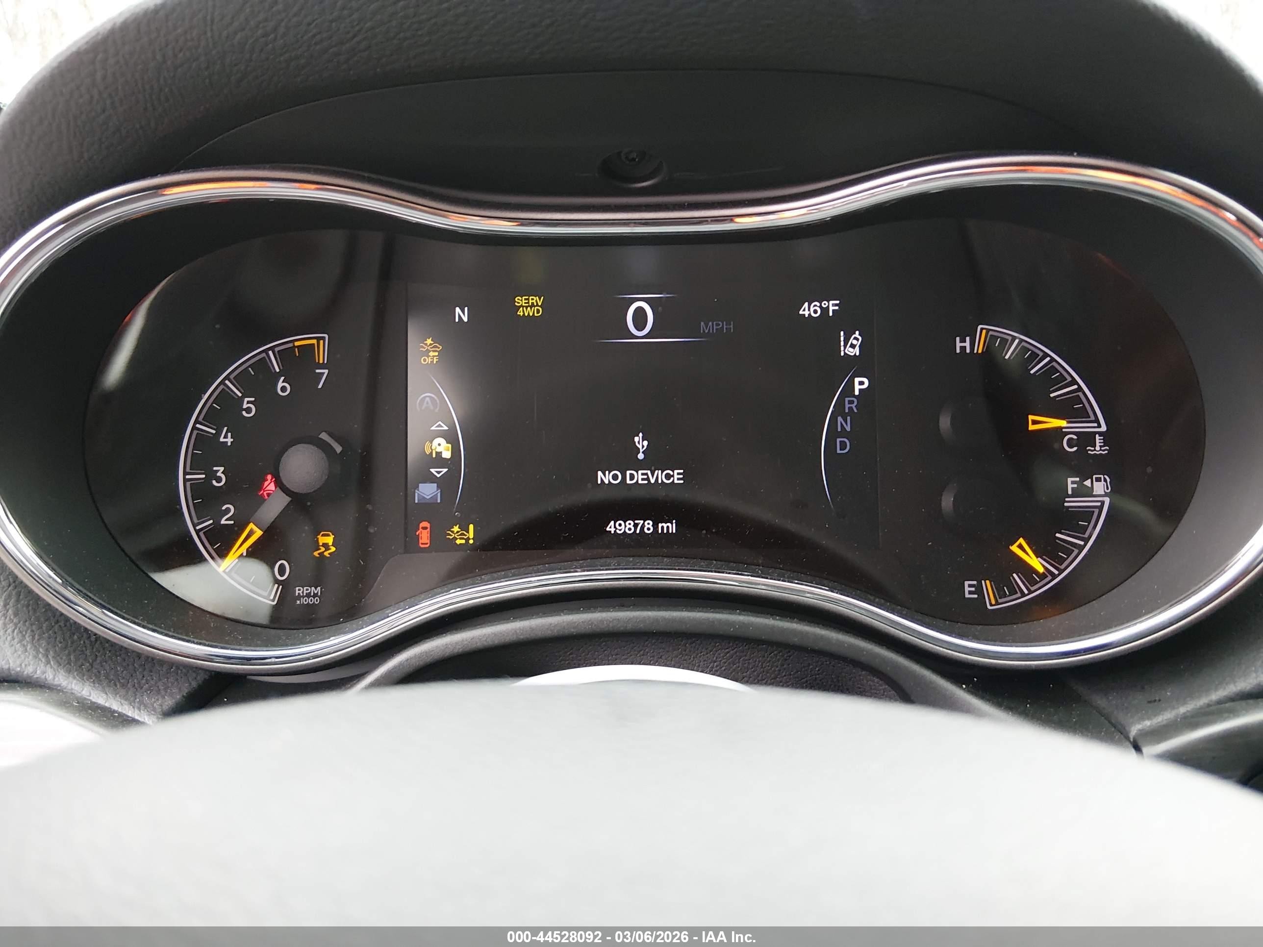 2019 Jeep Grand Cherokee Limited X 4x4 Синий vin: 1C4RJFBG7KC843504