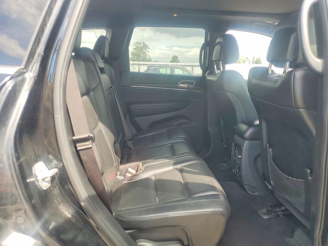 2020 Jeep Grand Cherokee Limited Black vin: 1C4RJFBG7LC194126