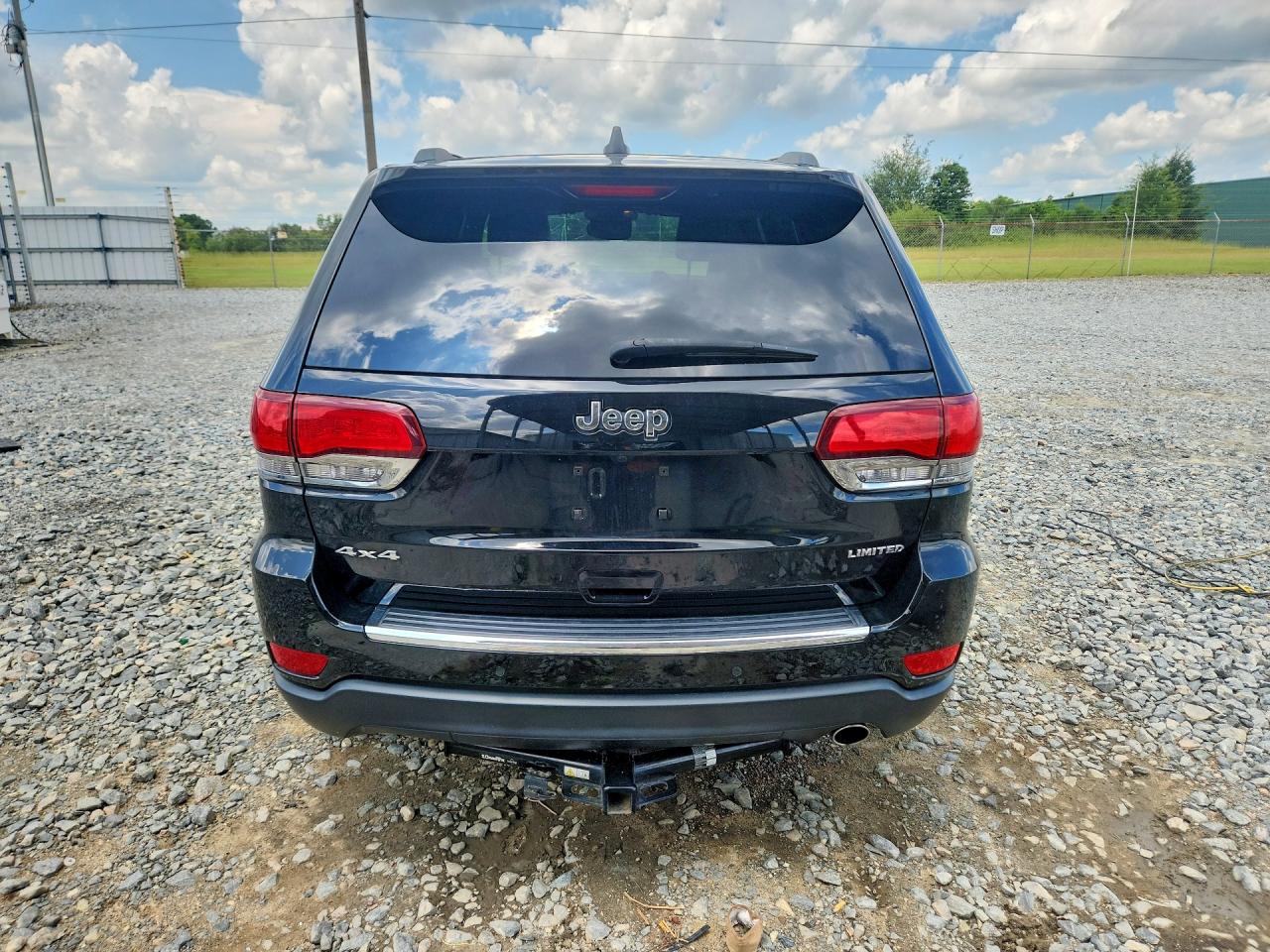2021 Jeep Grand Cherokee Limited Black vin: 1C4RJFBG7MC500873