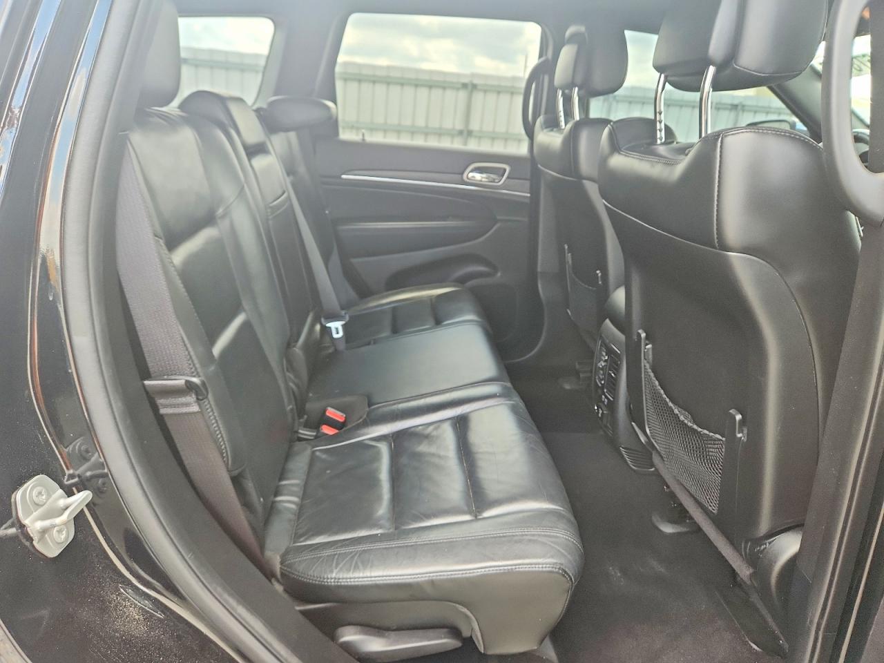 2021 Jeep Grand Cherokee Limited Black vin: 1C4RJFBG7MC500873