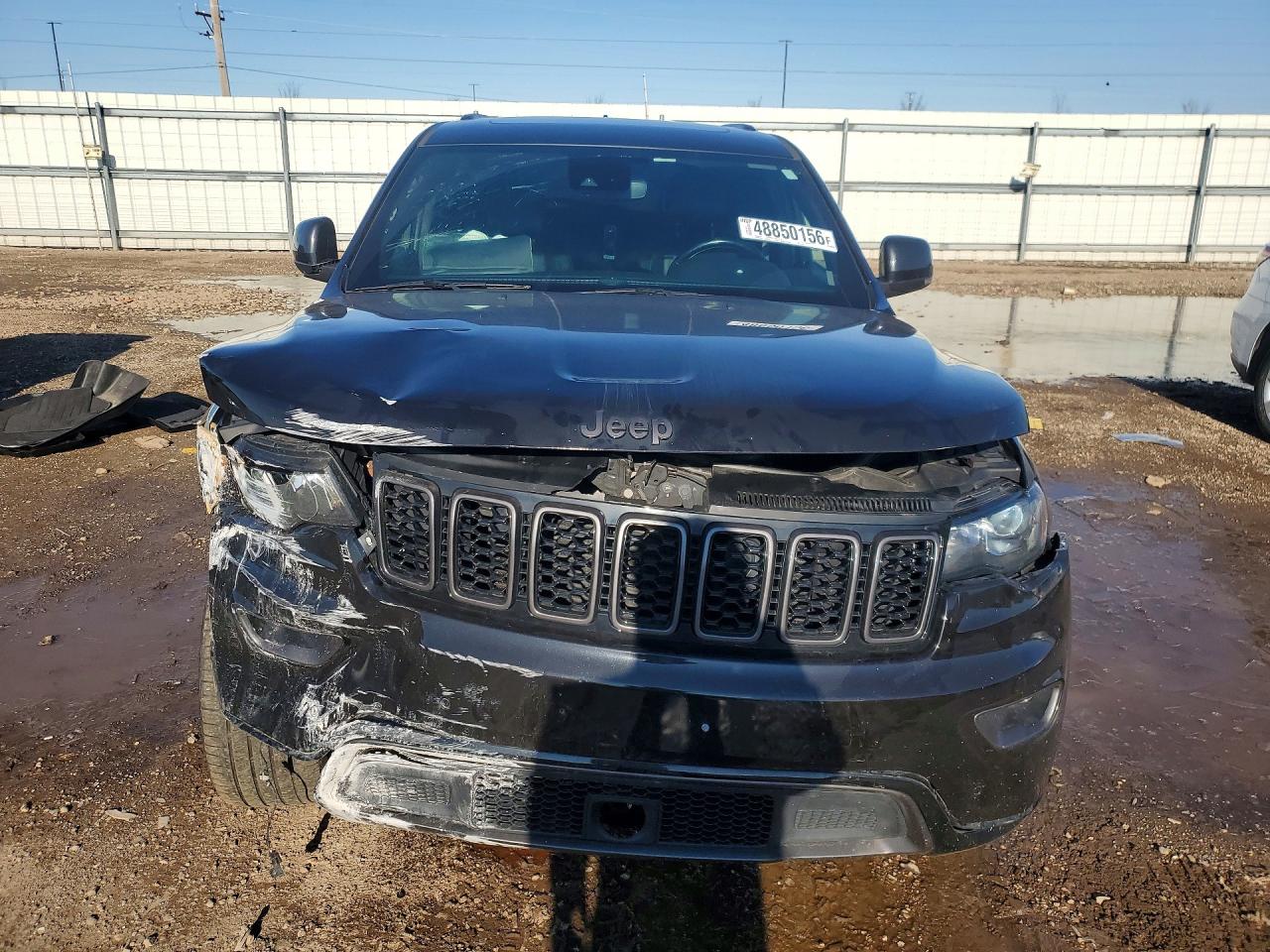 2021 Jeep Grand Cherokee Limited Black vin: 1C4RJFBG7MC676256