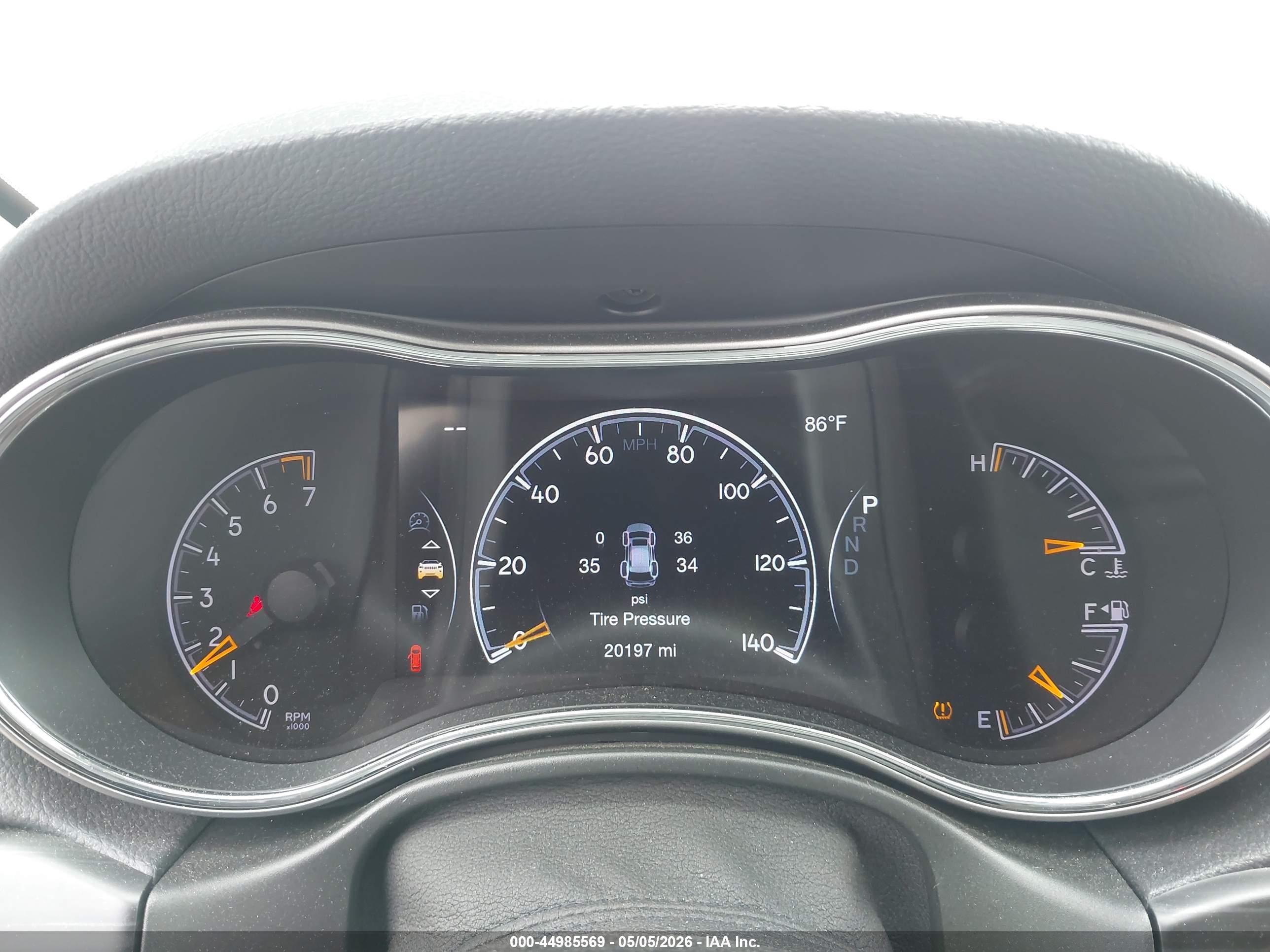 2021 Jeep Grand Cherokee Limited 4x4 Белый vin: 1C4RJFBG7MC843215