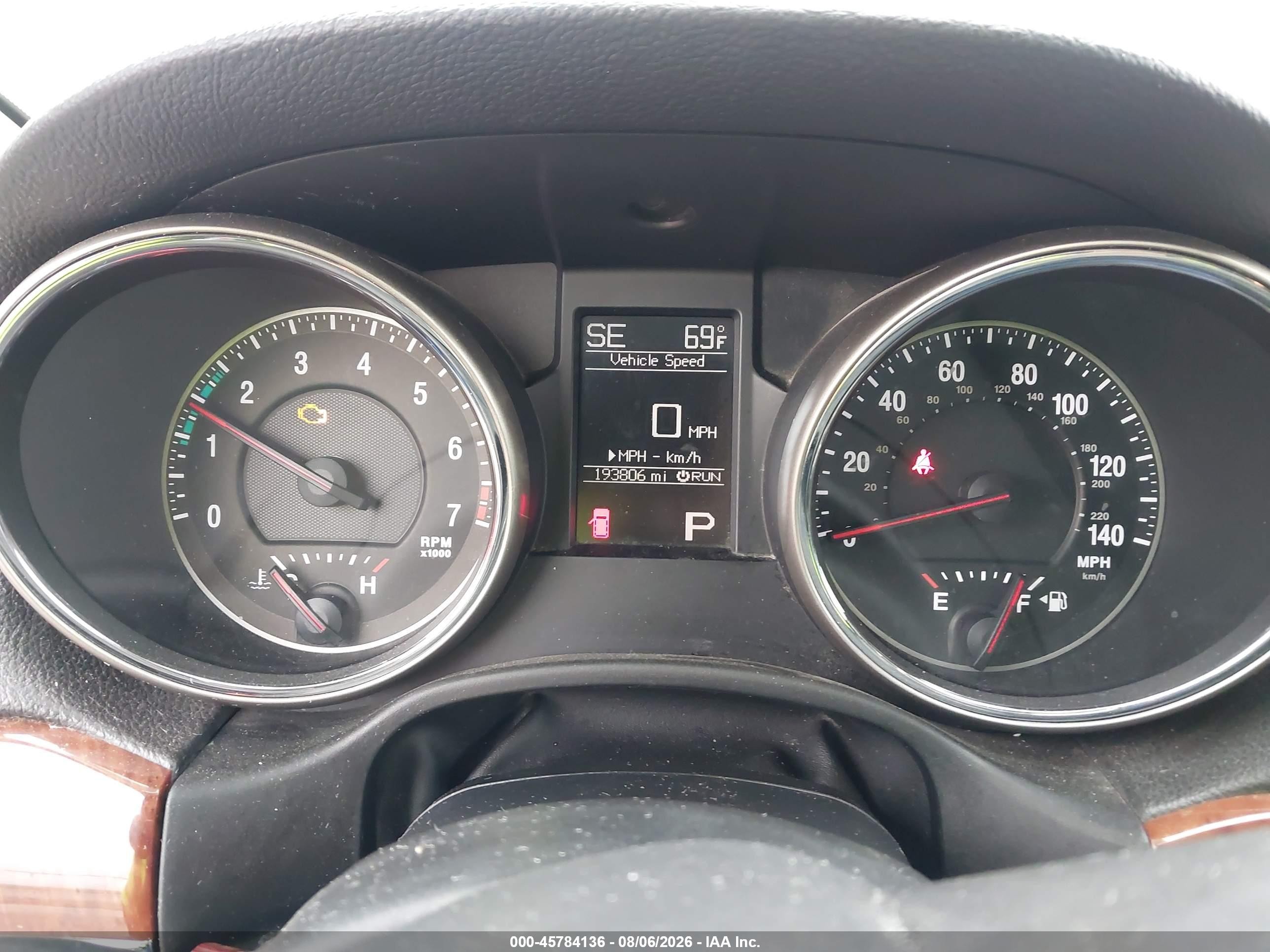 2012 Jeep Grand Cherokee Limited Gray vin: 1C4RJFBG8CC212133
