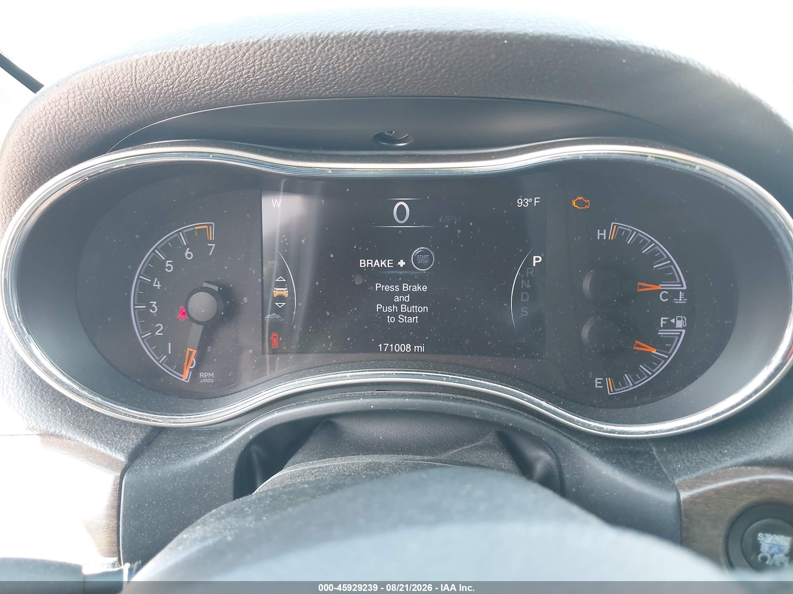 2014 Jeep Grand Cherokee Limited Синий vin: 1C4RJFBG8EC103433