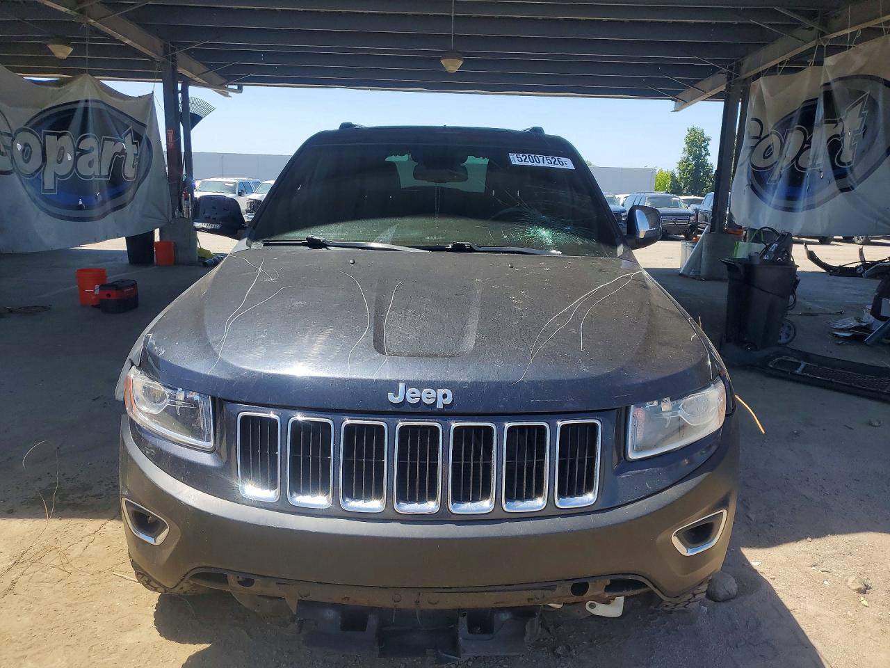 2014 Jeep Grand Cherokee Limited Черный vin: 1C4RJFBG8EC131796