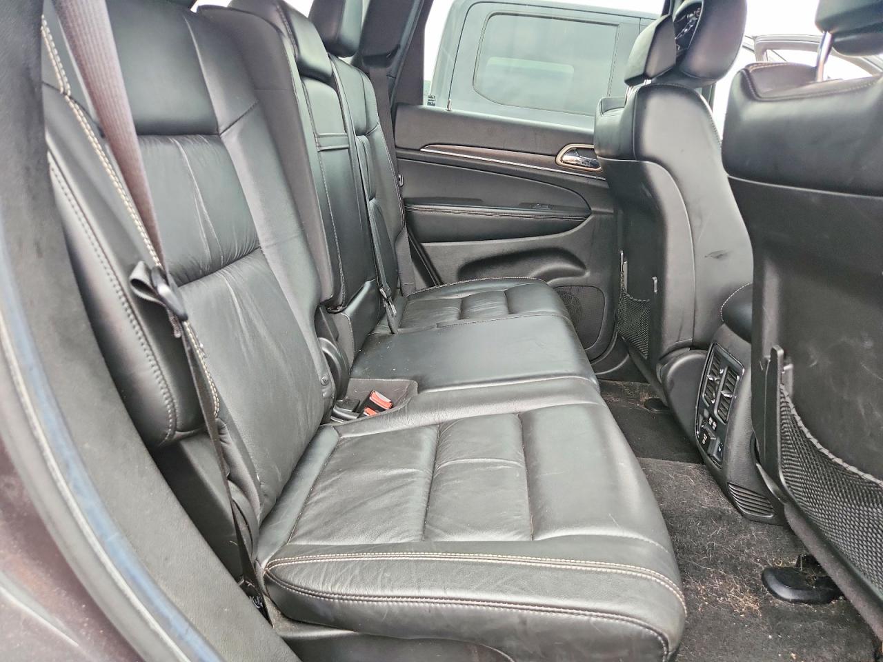 2014 Jeep Grand Cherokee Limited Gray vin: 1C4RJFBG8EC234247