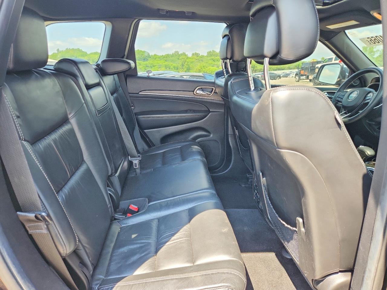 2014 Jeep Grand Cherokee Limited Black vin: 1C4RJFBG8EC247564