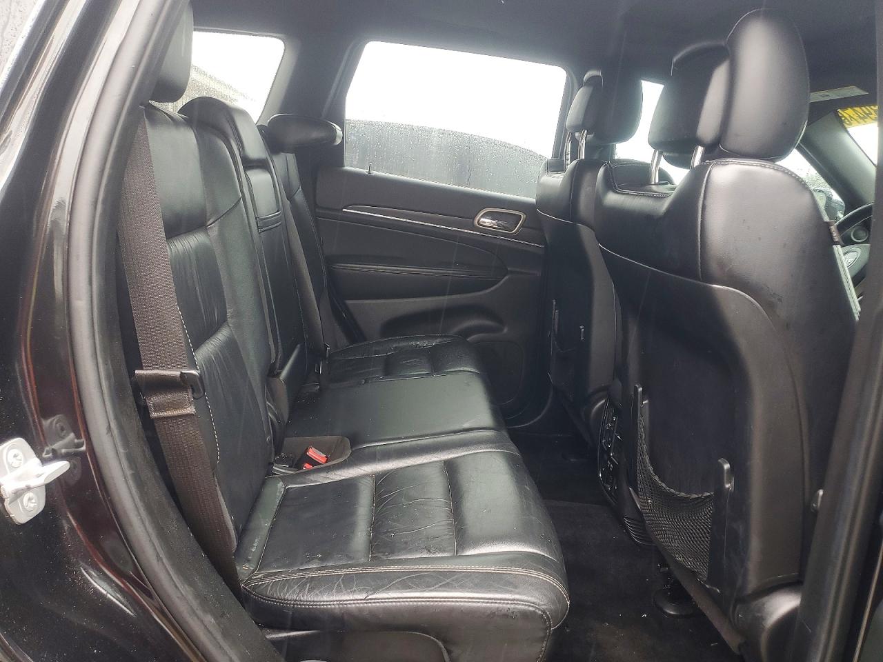 2014 Jeep Grand Cherokee Limited Black vin: 1C4RJFBG8EC303101