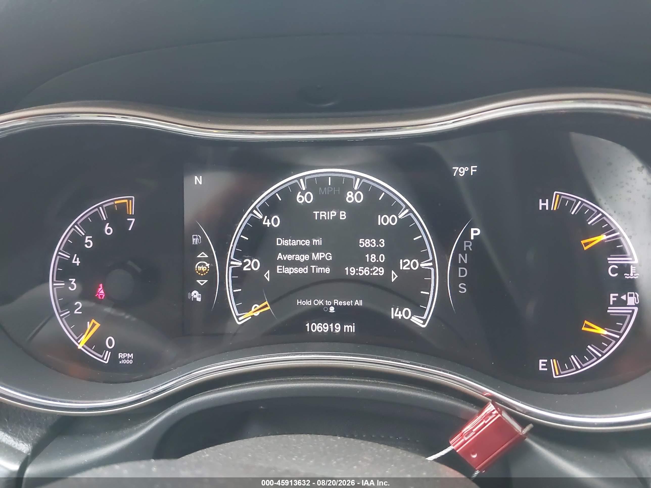 2014 Jeep Grand Cherokee Limited Черный vin: 1C4RJFBG8EC395987
