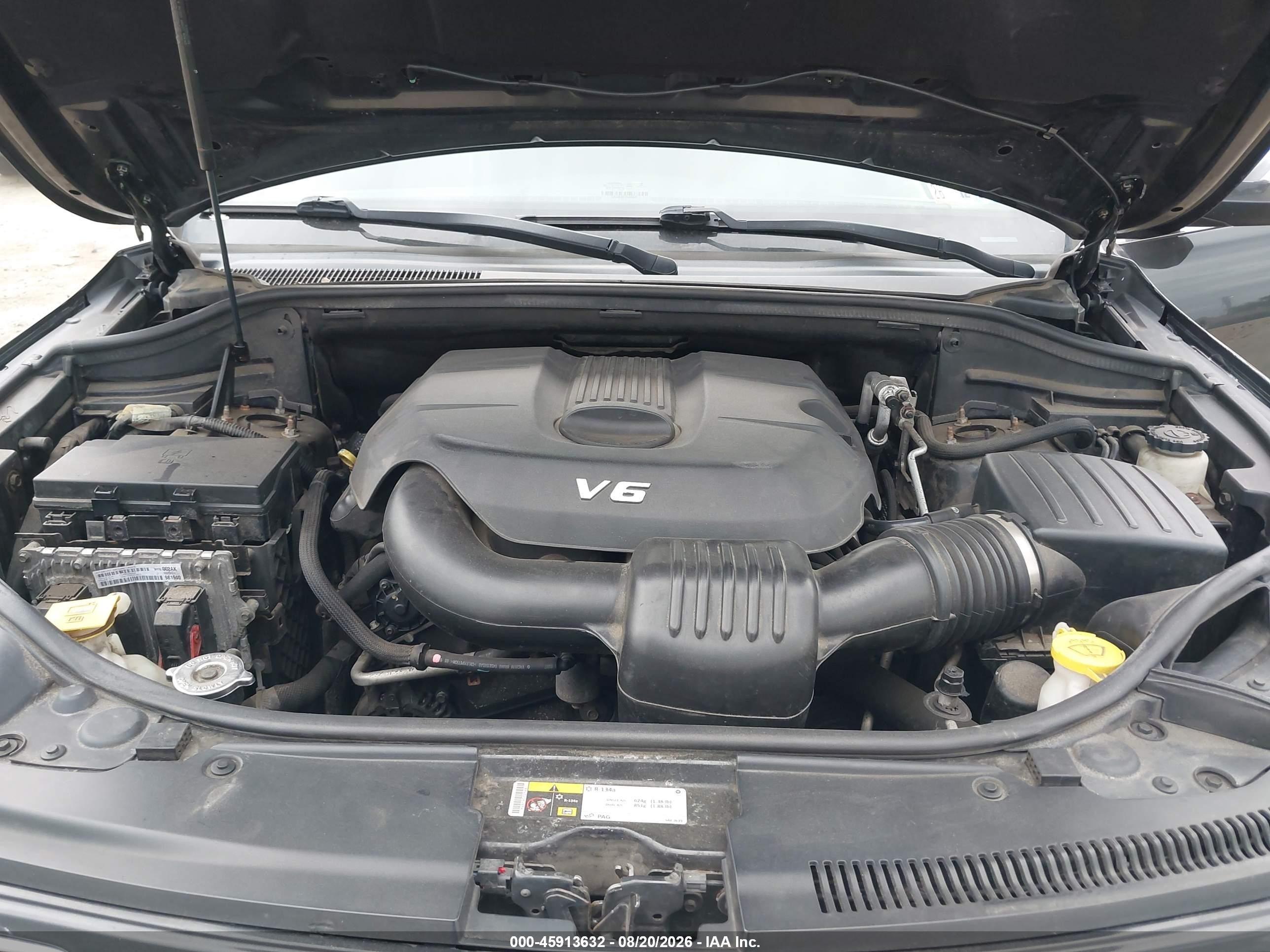2014 Jeep Grand Cherokee Limited Черный vin: 1C4RJFBG8EC395987