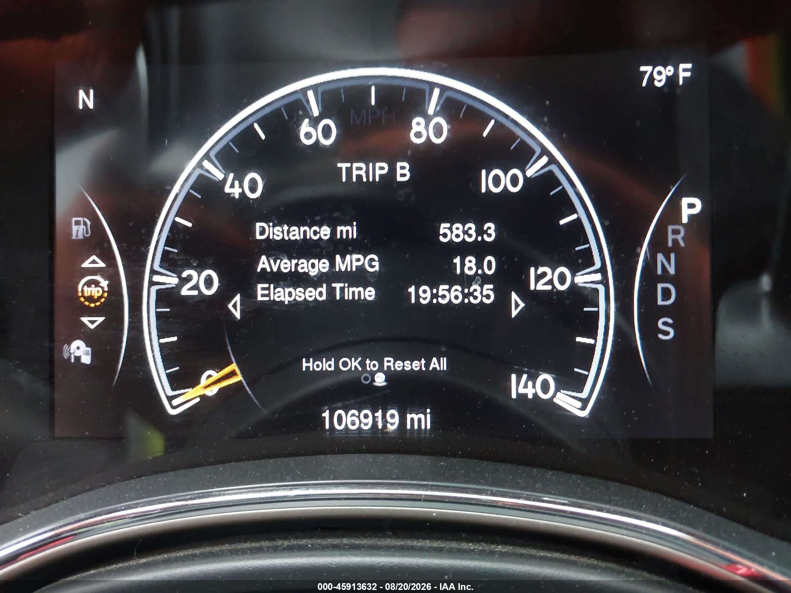 2014 Jeep Grand Cherokee Limited Черный vin: 1C4RJFBG8EC395987