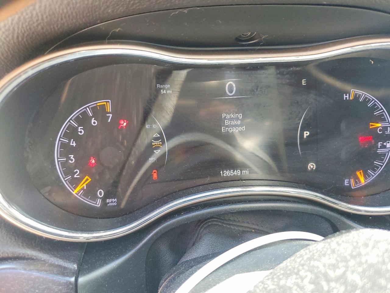 2014 Jeep Grand Cherokee Limited Синий vin: 1C4RJFBG8EC415915