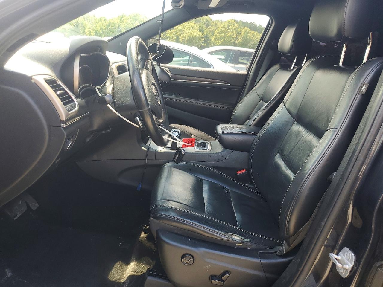 2014 Jeep Grand Cherokee Limited Синий vin: 1C4RJFBG8EC415915