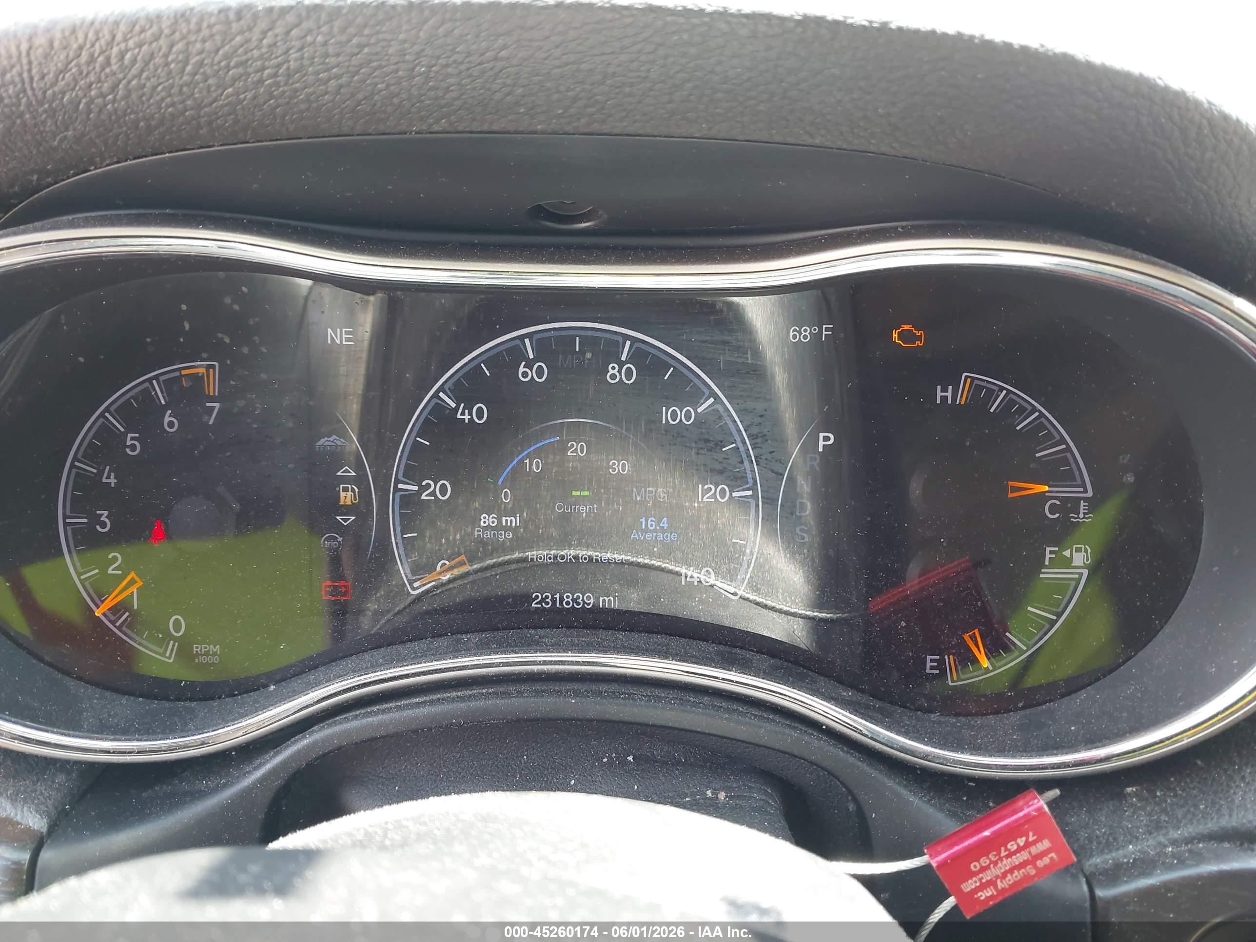2014 Jeep Grand Cherokee Limited Gray vin: 1C4RJFBG8EC479128