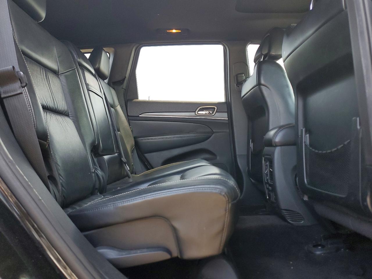 2014 Jeep Grand Cherokee Limited Black vin: 1C4RJFBG8EC487889