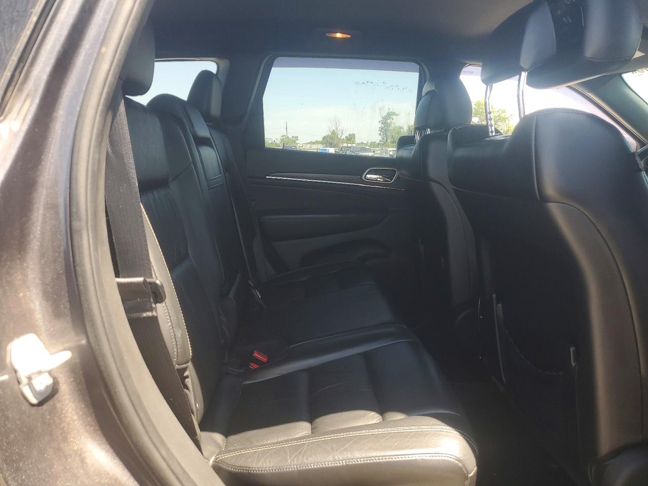 2015 Jeep Grand Cherokee Limited Серый vin: 1C4RJFBG8FC190929