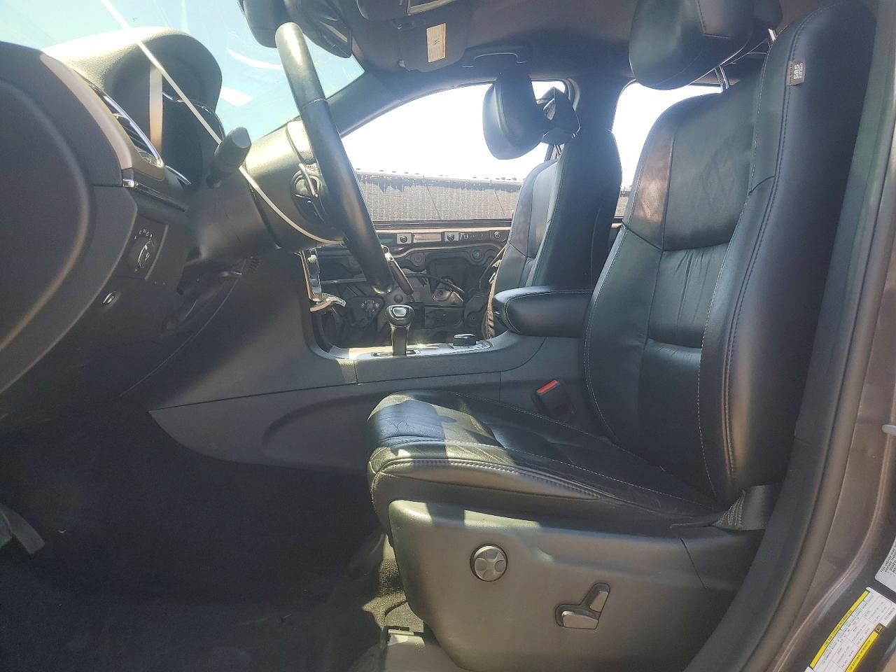 2015 Jeep Grand Cherokee Limited Серый vin: 1C4RJFBG8FC190929