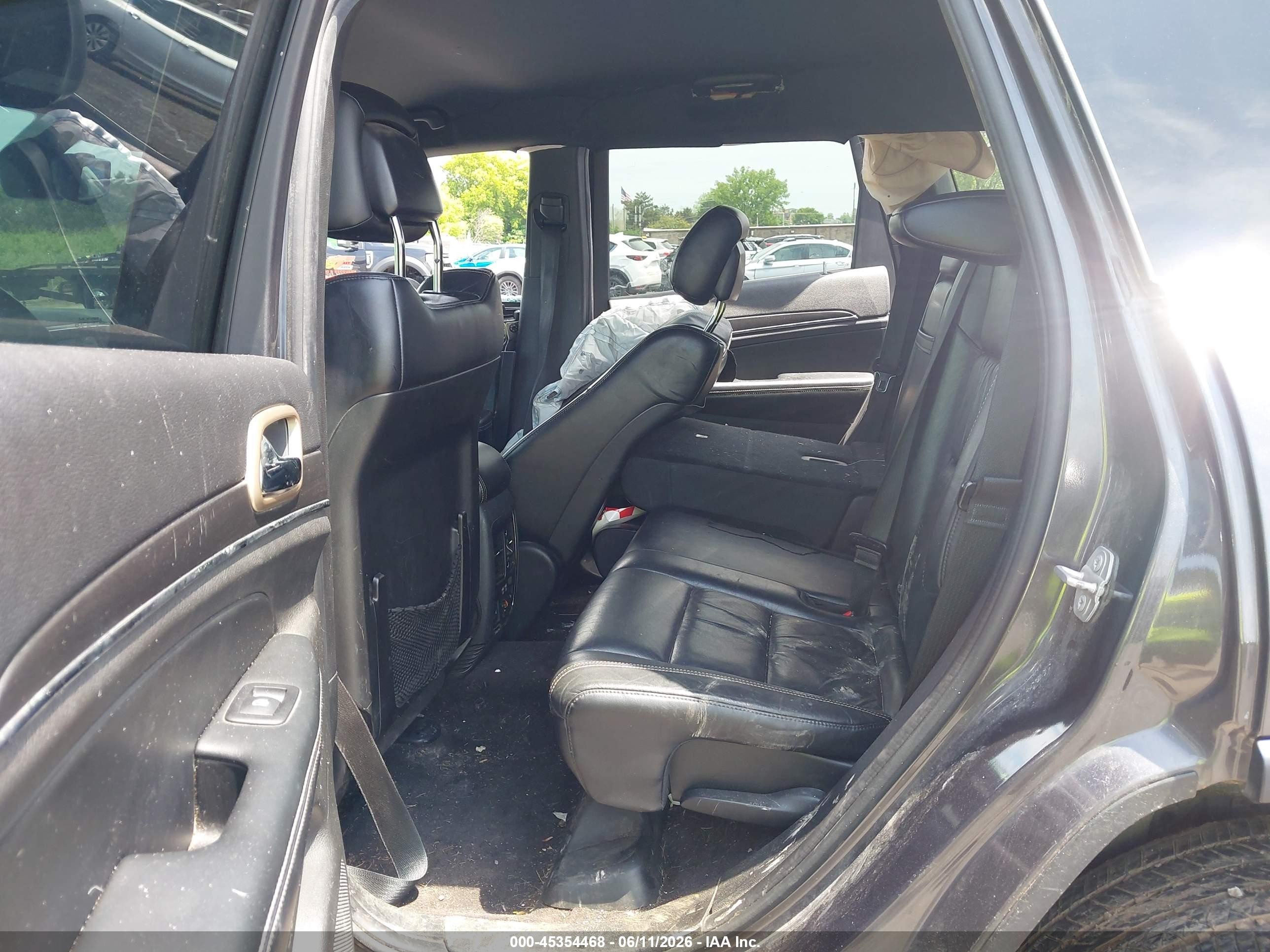 2015 Jeep Grand Cherokee Limited Gray vin: 1C4RJFBG8FC229924