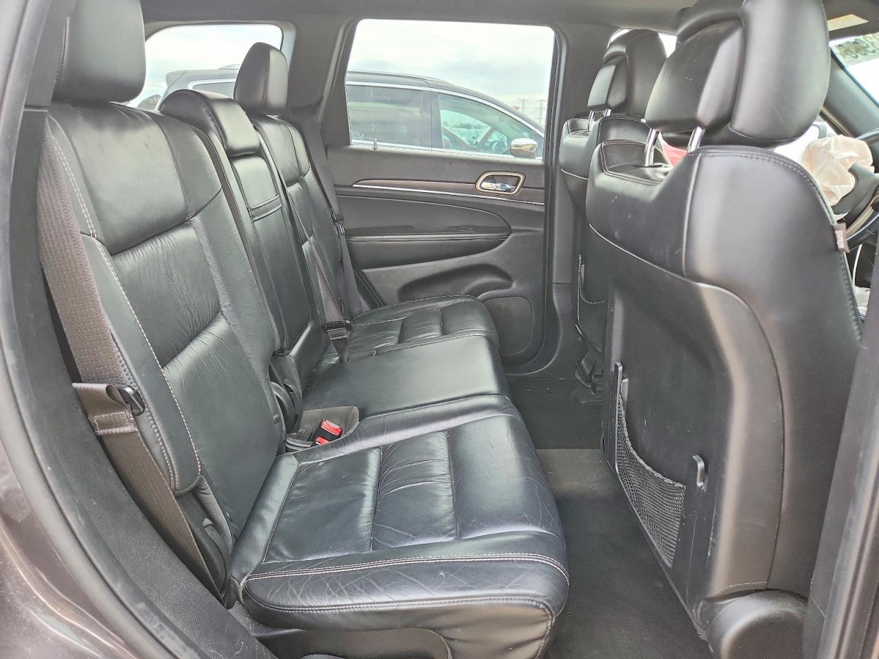 2015 Jeep Grand Cherokee Limited Gray vin: 1C4RJFBG8FC606770