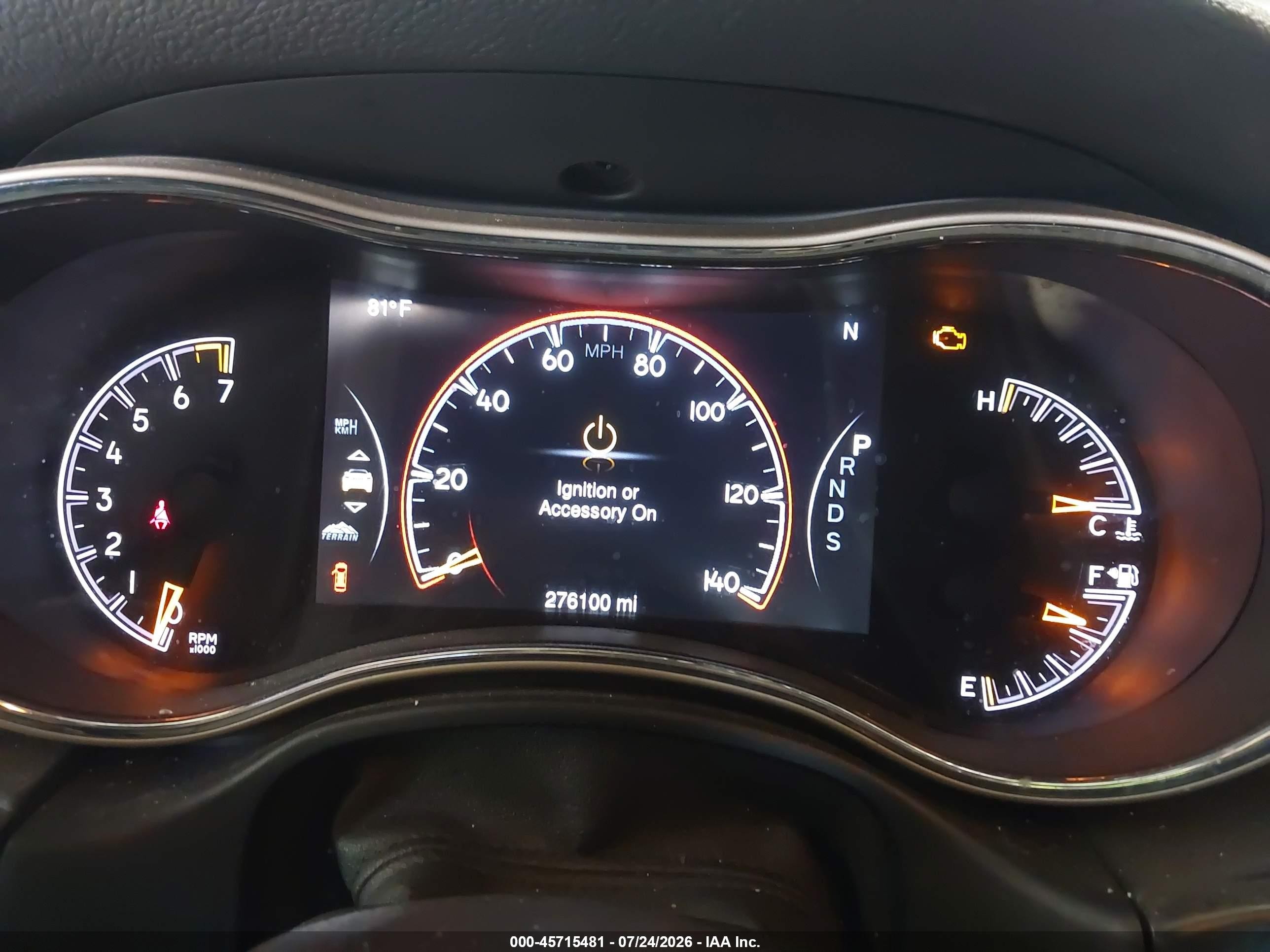2015 Jeep Grand Cherokee Limited Gray vin: 1C4RJFBG8FC680190