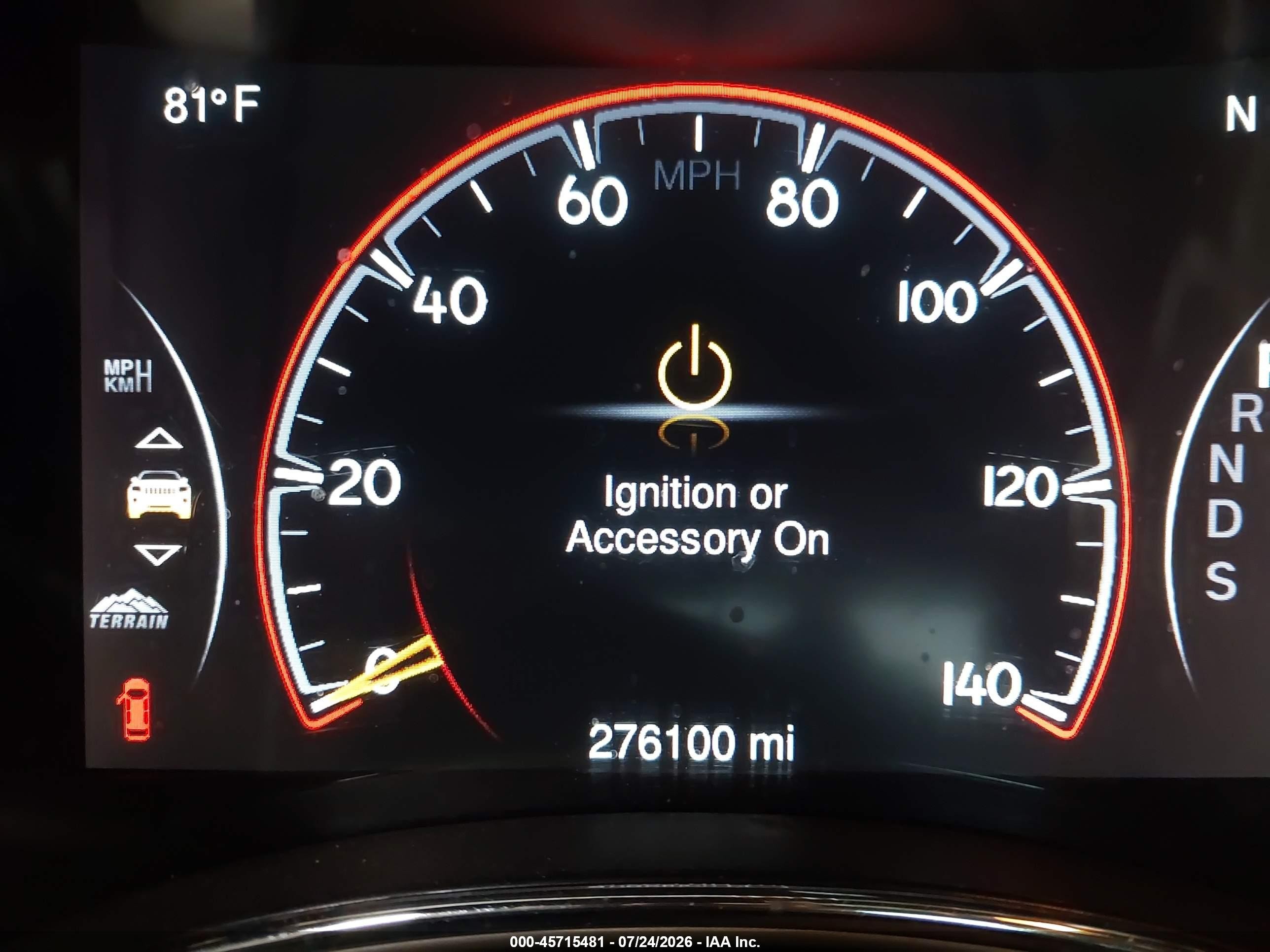 2015 Jeep Grand Cherokee Limited Gray vin: 1C4RJFBG8FC680190