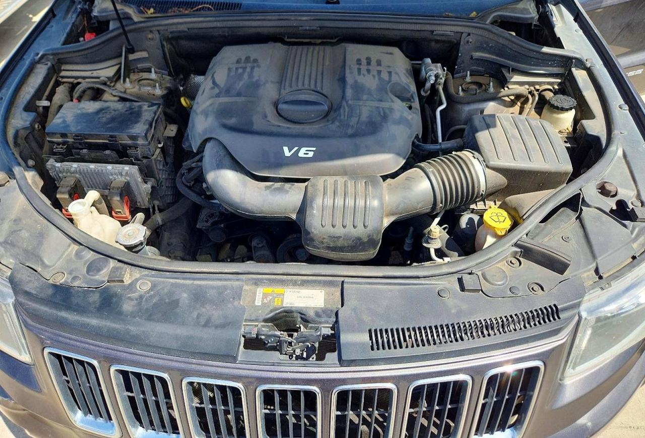 2015 Jeep Grand Cherokee Limited Gray vin: 1C4RJFBG8FC684675