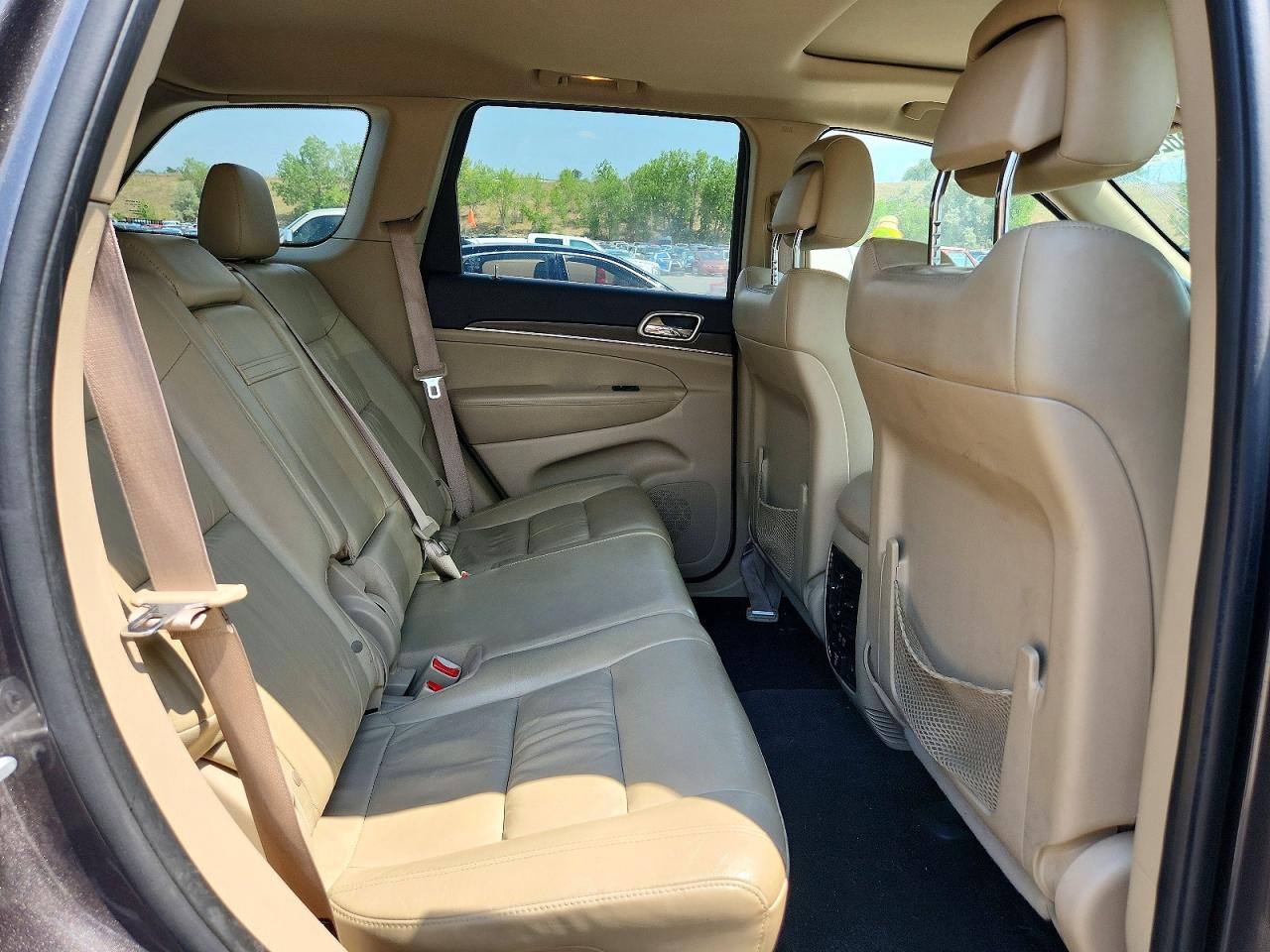 2015 Jeep Grand Cherokee Limited Gray vin: 1C4RJFBG8FC704567