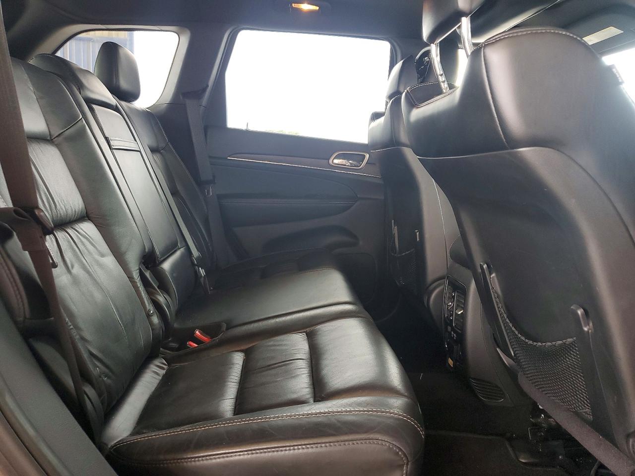 2015 Jeep Grand Cherokee Limited Charcoal vin: 1C4RJFBG8FC748391