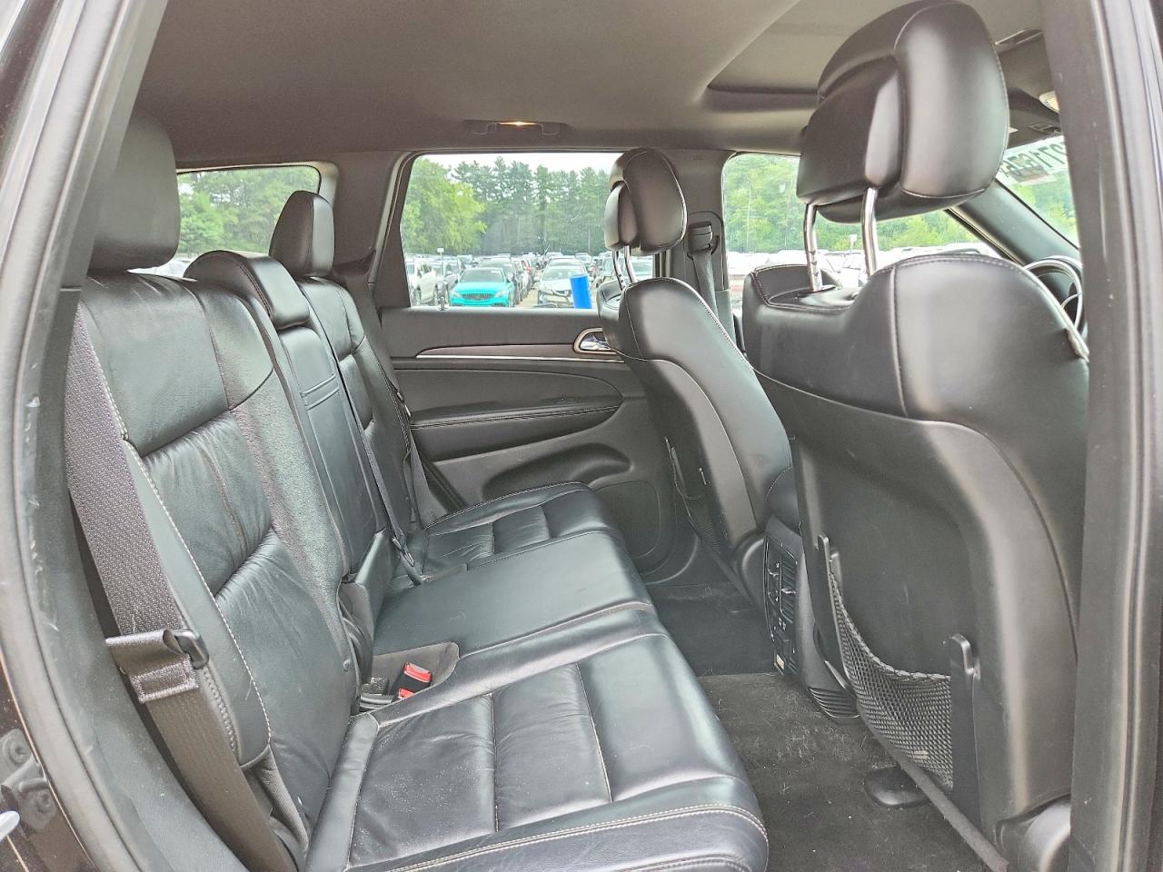 2015 Jeep Grand Cherokee Limited Charcoal vin: 1C4RJFBG8FC794464