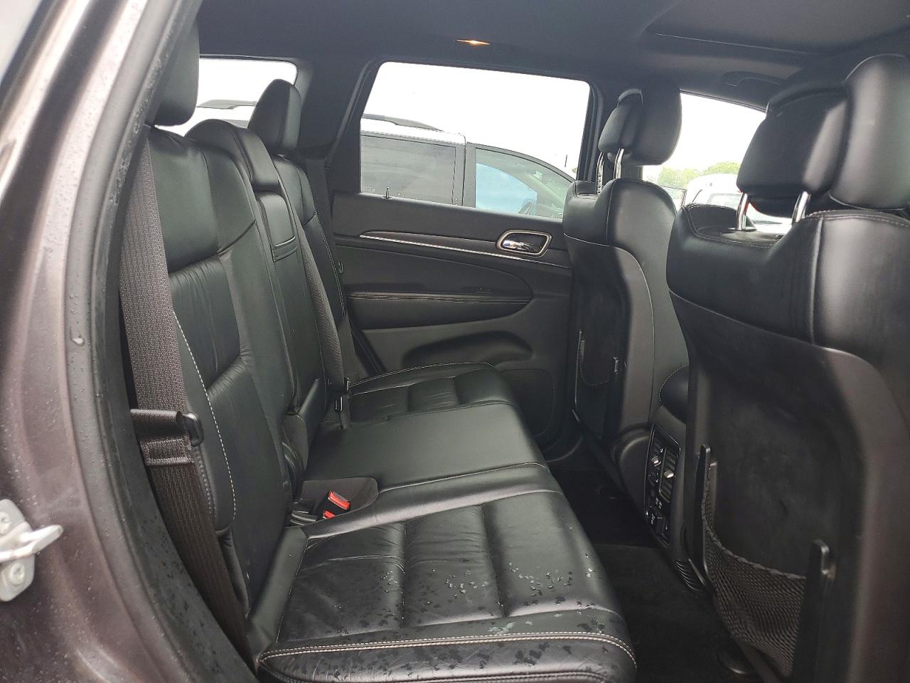 2015 Jeep Grand Cherokee Limited Charcoal vin: 1C4RJFBG8FC820545