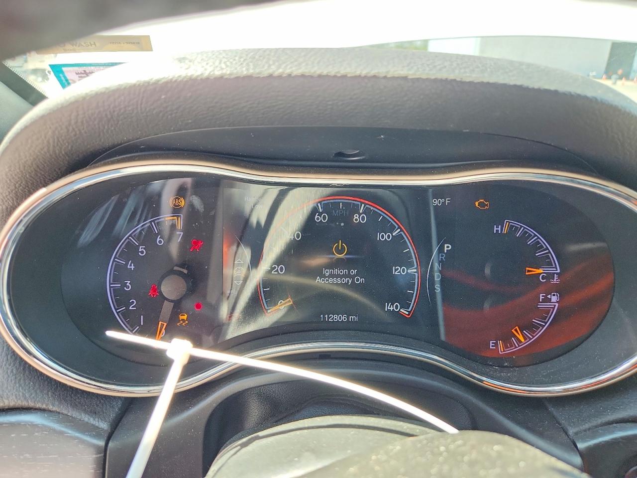 2015 Jeep Grand Cherokee Limited Белый vin: 1C4RJFBG8FC845753