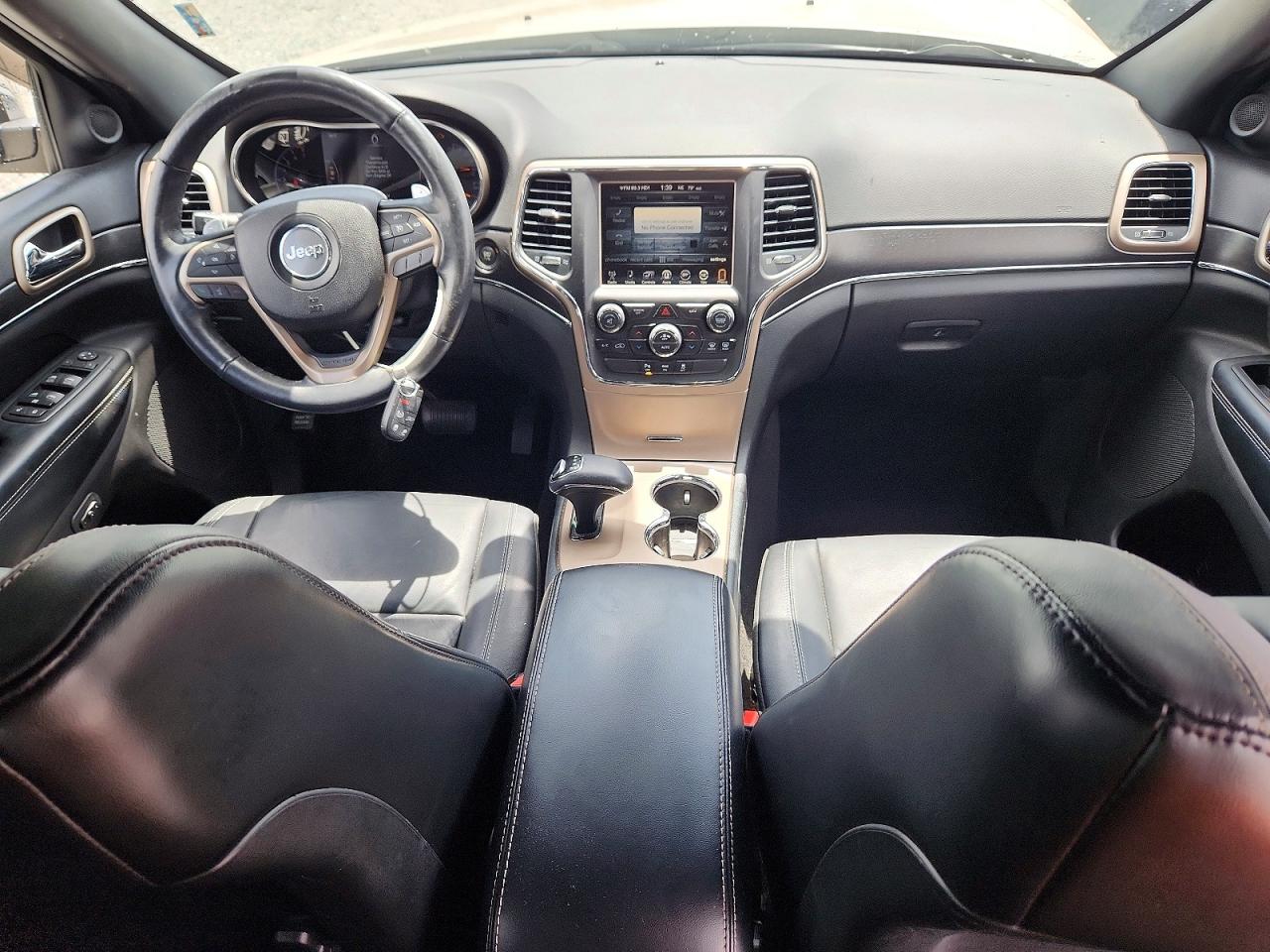 2015 Jeep Grand Cherokee Limited Gold vin: 1C4RJFBG8FC954777