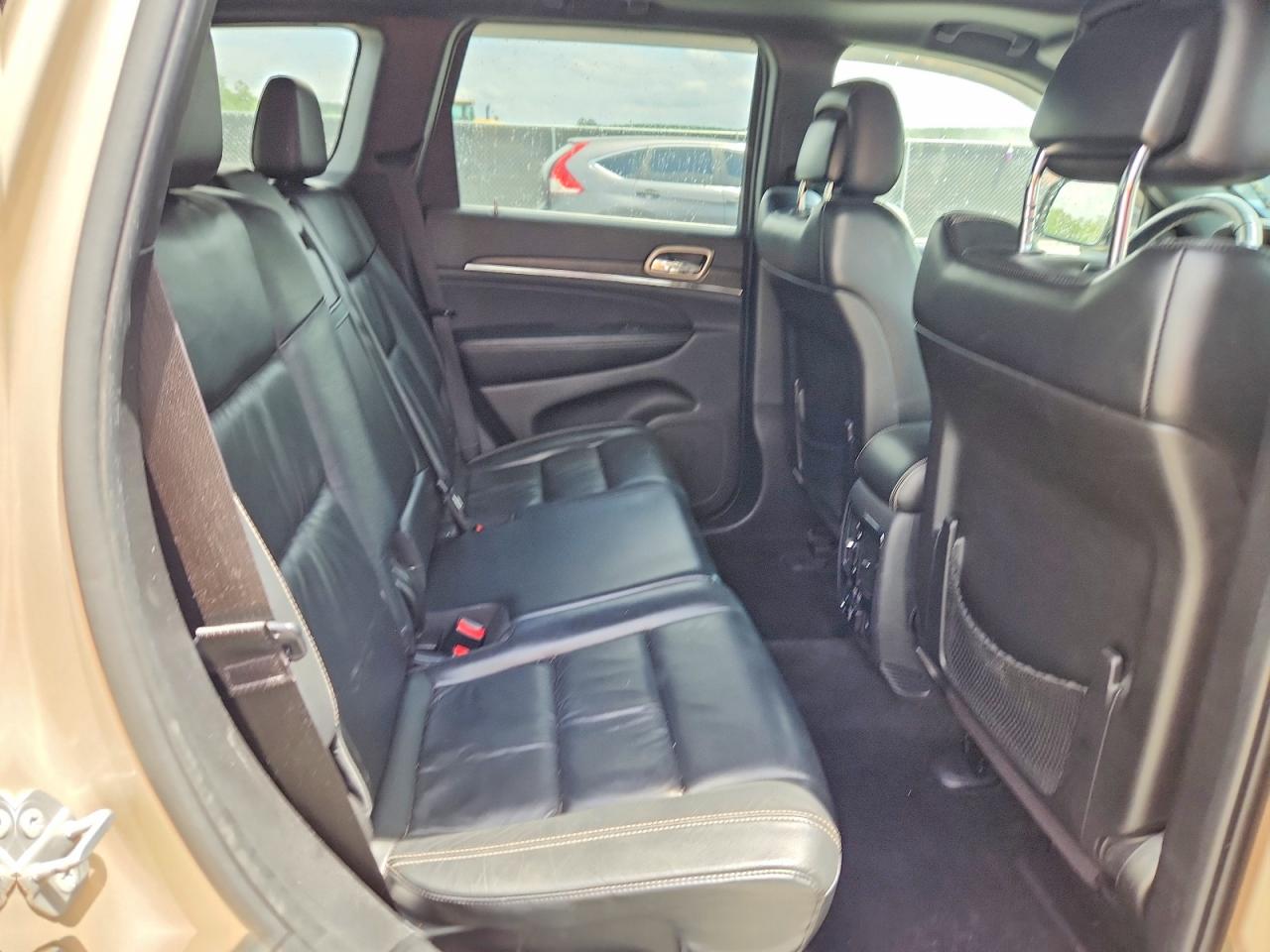 2015 Jeep Grand Cherokee Limited Gold vin: 1C4RJFBG8FC954777