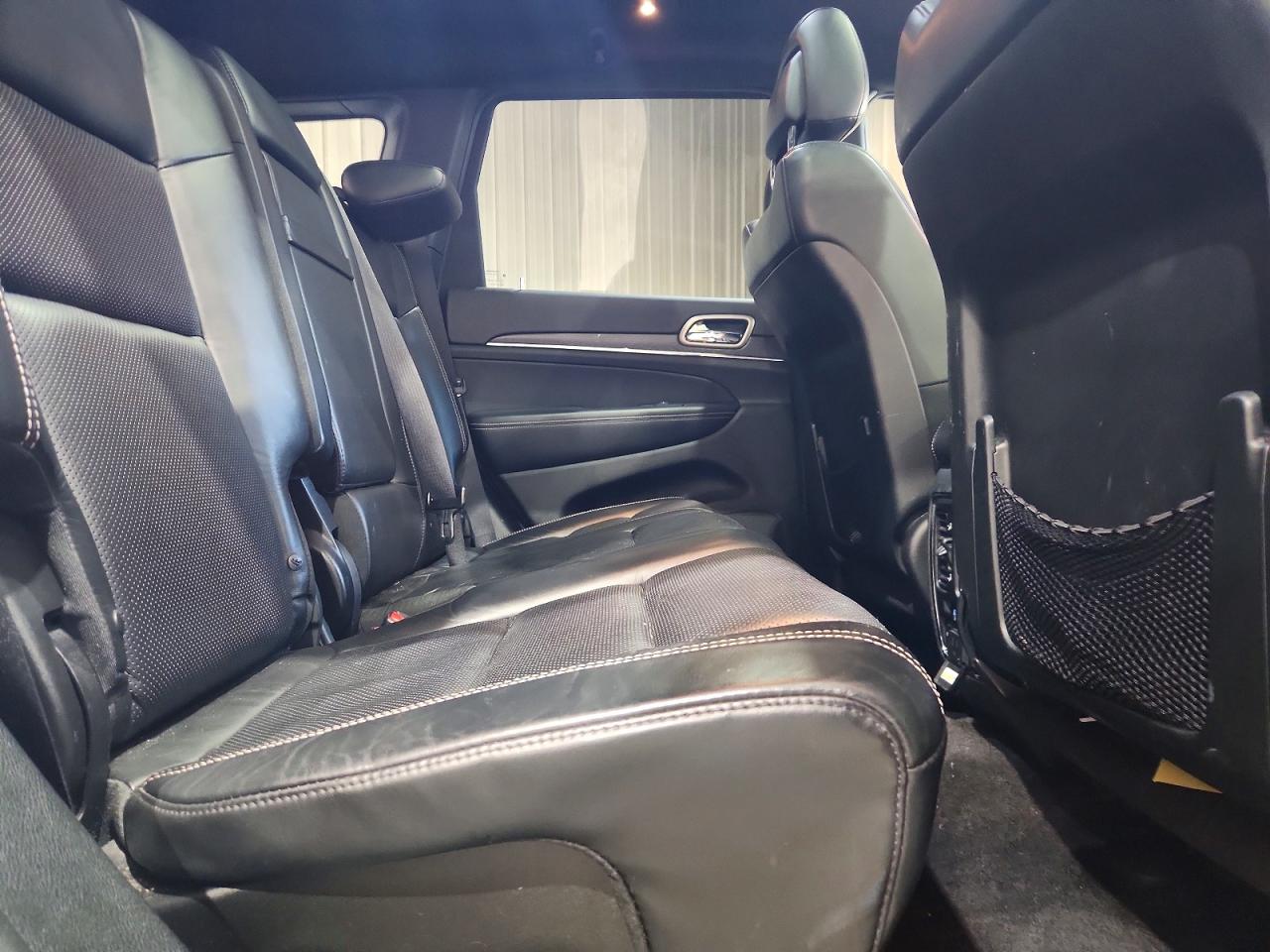 2017 Jeep Grand Cherokee Limited White vin: 1C4RJFBG8HC954653