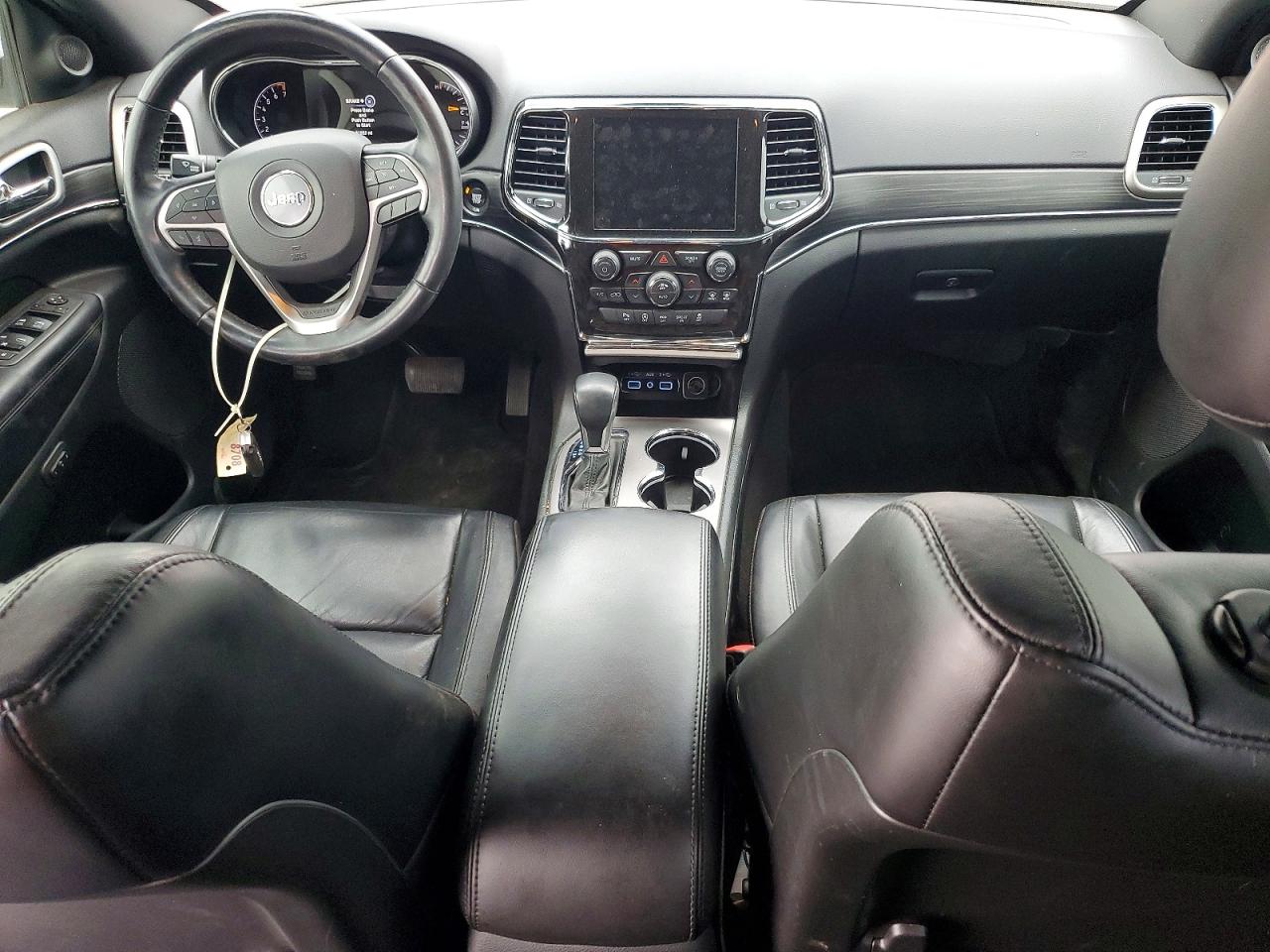 2022 Jeep Grand Cherokee Limited Красный vin: 1C4RJFBG8NC119213