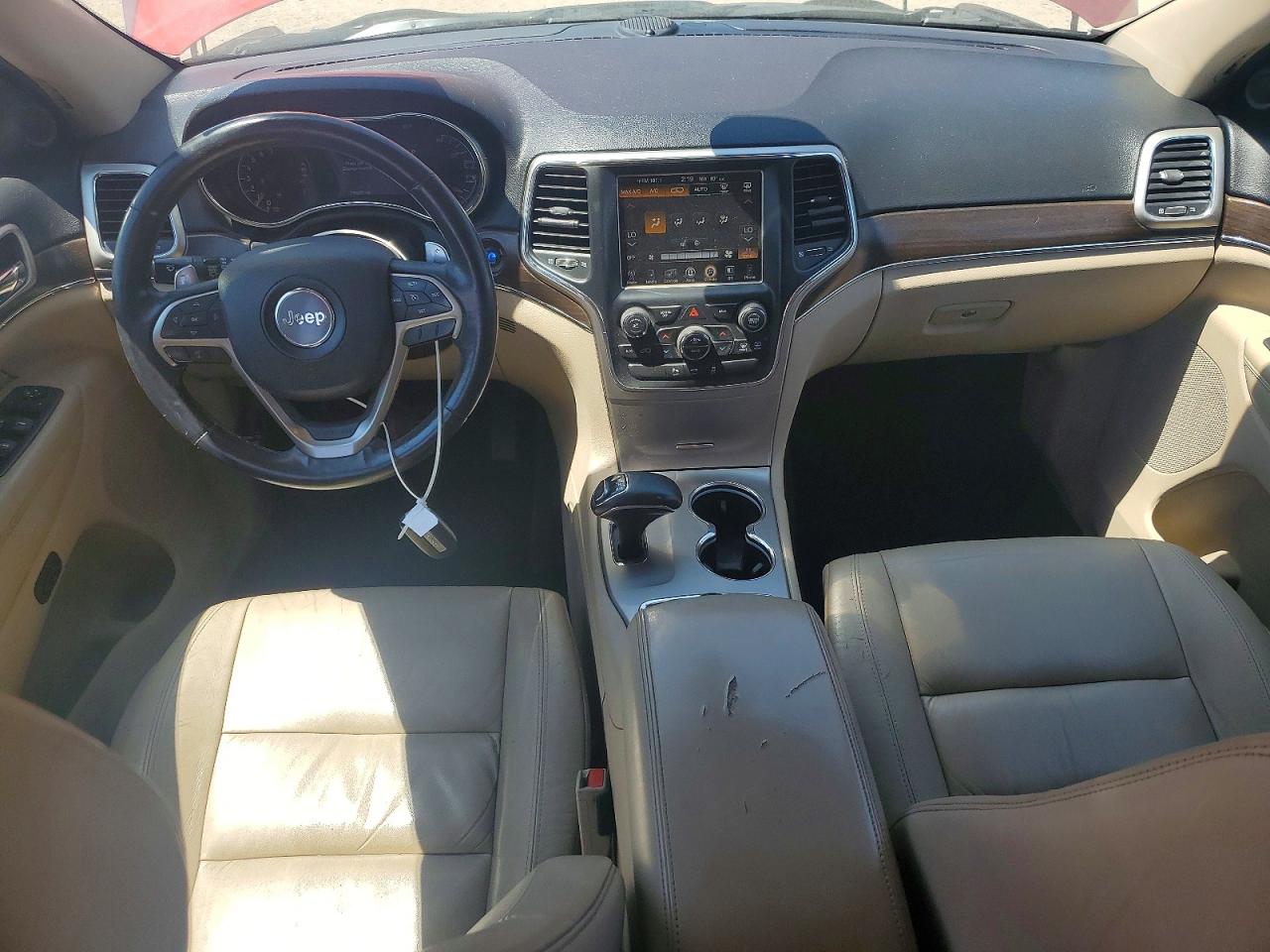 2014 Jeep Grand Cherokee Limited Maroon vin: 1C4RJFBG9EC101321