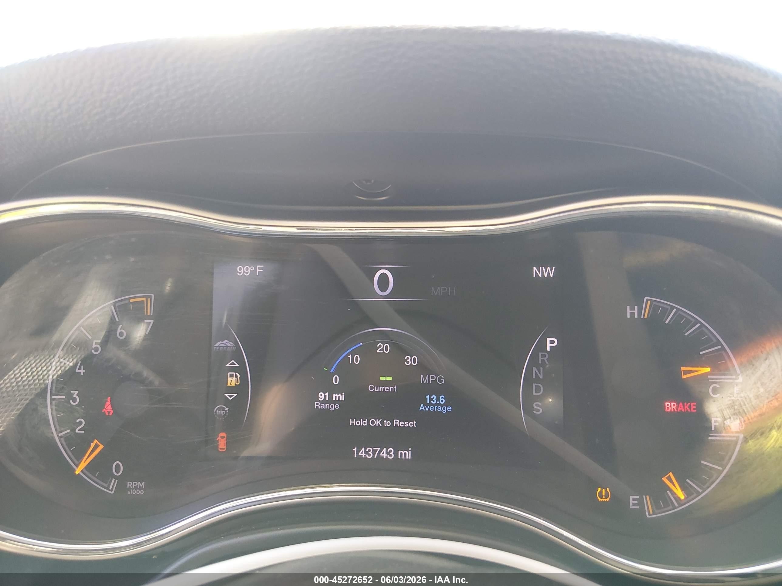 2014 Jeep Grand Cherokee Limited Красный vin: 1C4RJFBG9EC173409