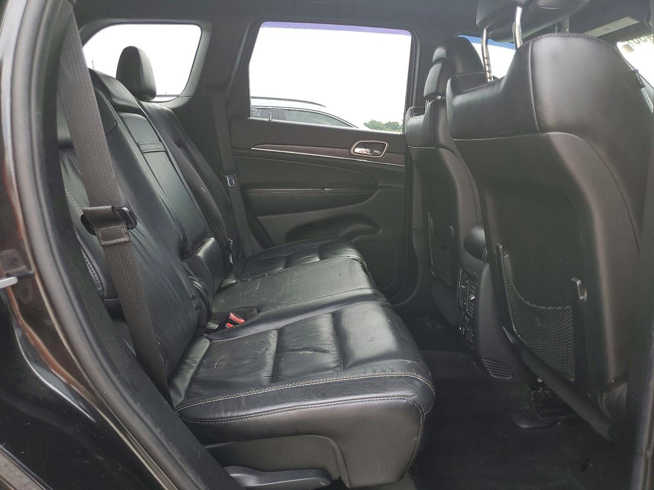 2014 Jeep Grand Cherokee Limited Black vin: 1C4RJFBG9EC254698