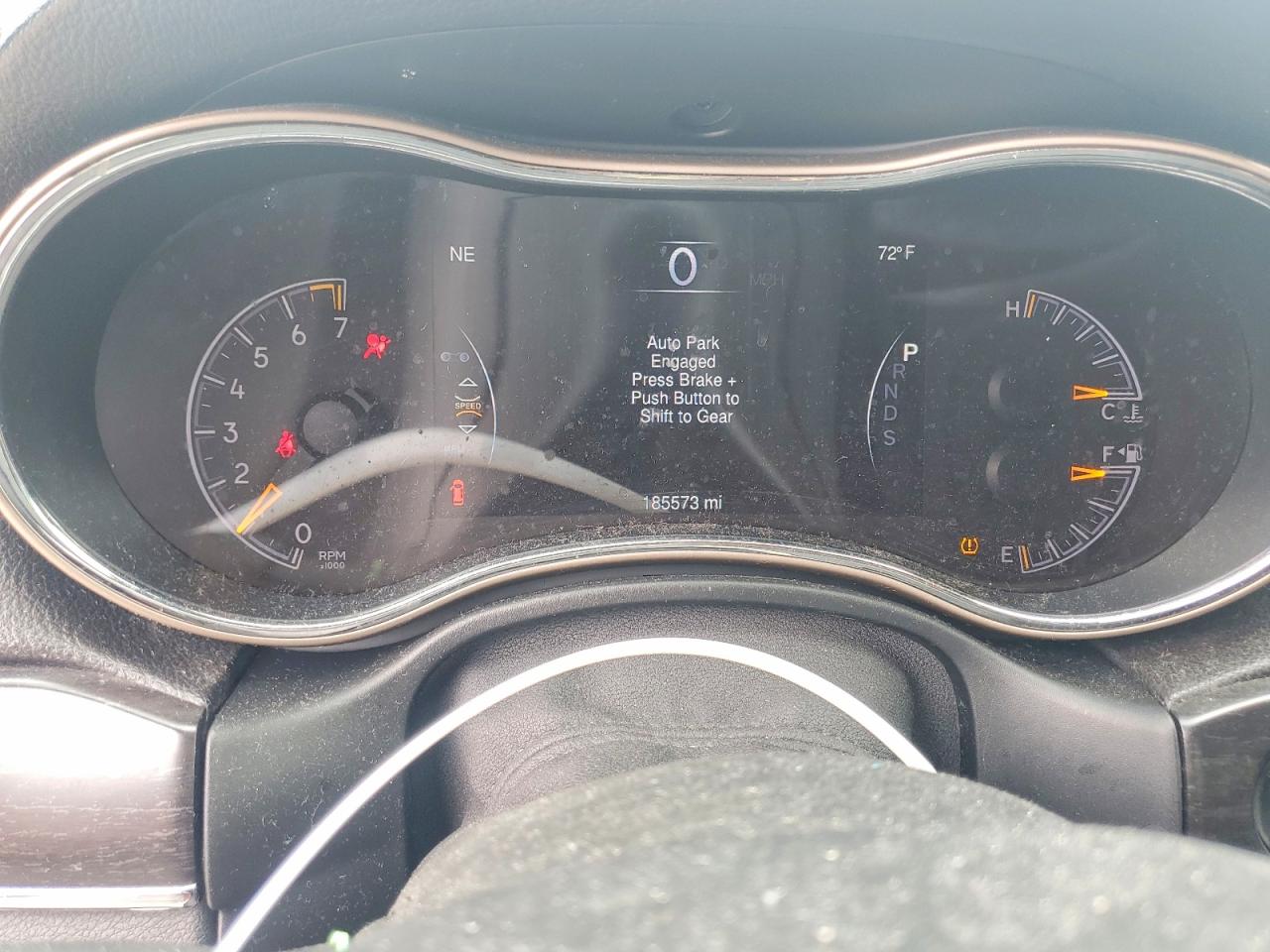 2014 Jeep Grand Cherokee Limited Blue vin: 1C4RJFBG9EC294019