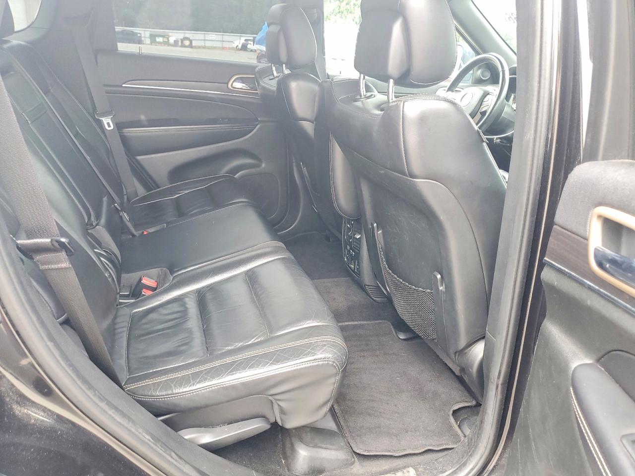 2014 Jeep Grand Cherokee Limited Blue vin: 1C4RJFBG9EC294019