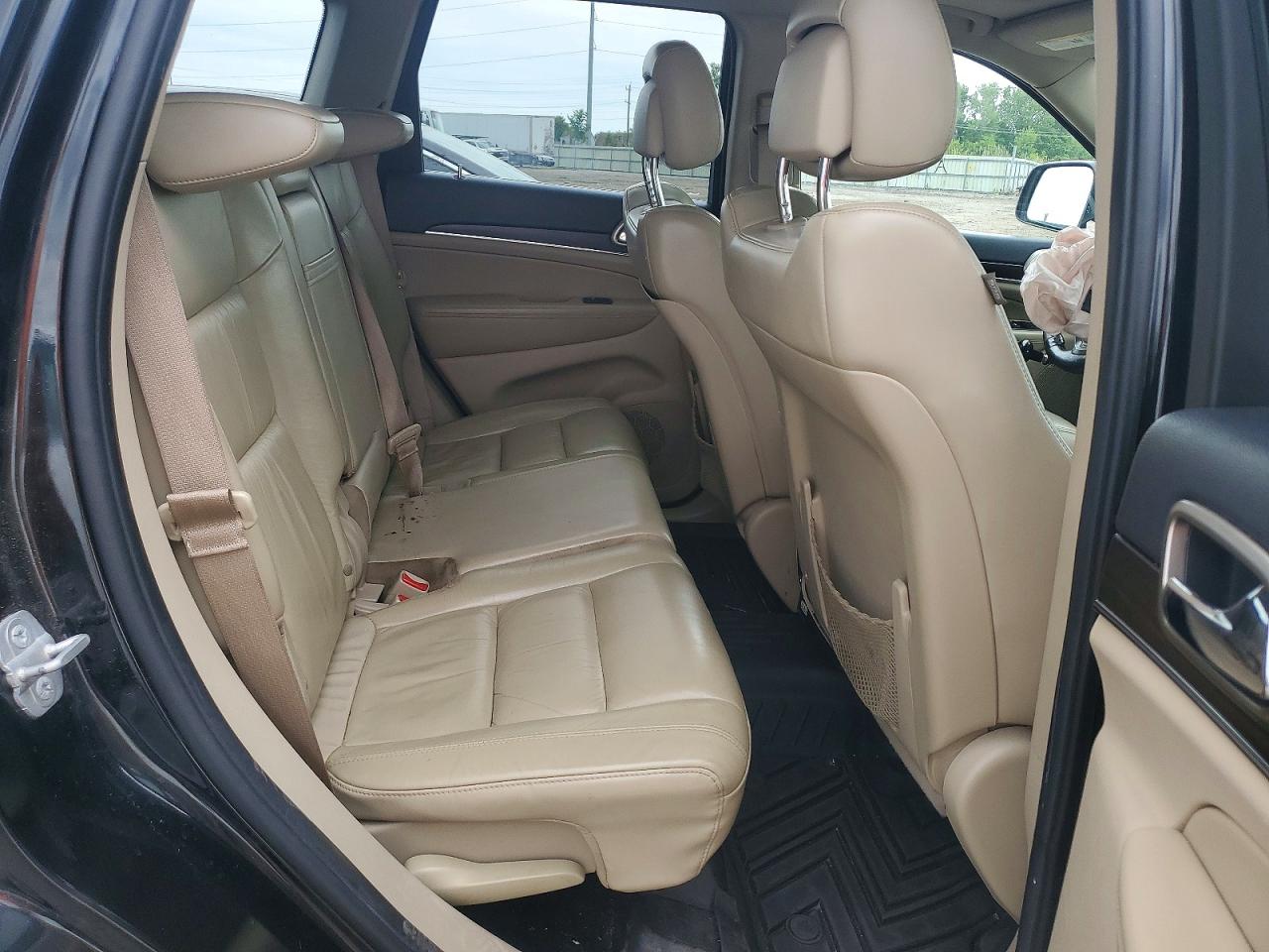 2014 Jeep Grand Cherokee Limited Black vin: 1C4RJFBG9EC314818