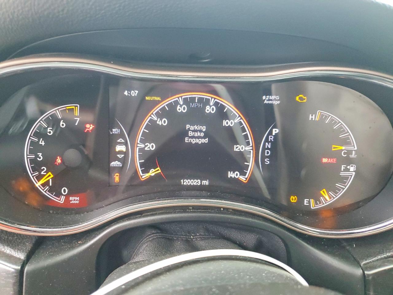 2014 Jeep Grand Cherokee Limited Beige vin: 1C4RJFBG9EC352131