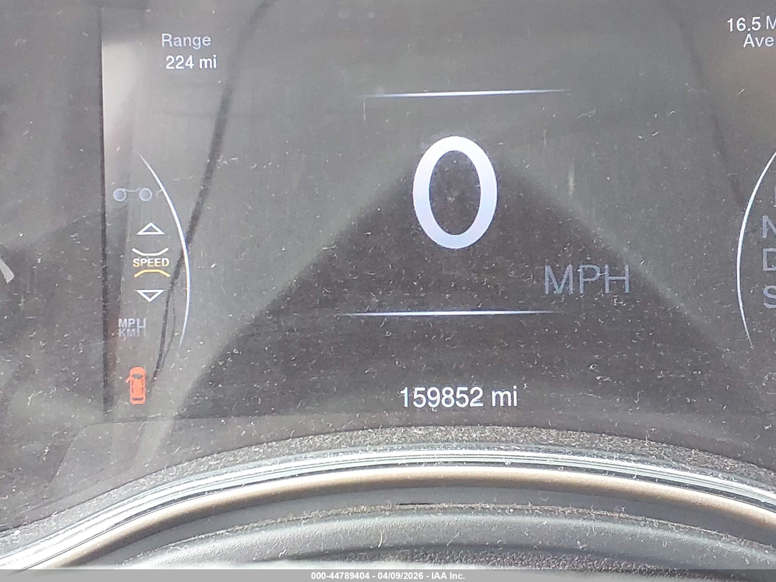 2014 Jeep Grand Cherokee Limited Красный vin: 1C4RJFBG9EC458837